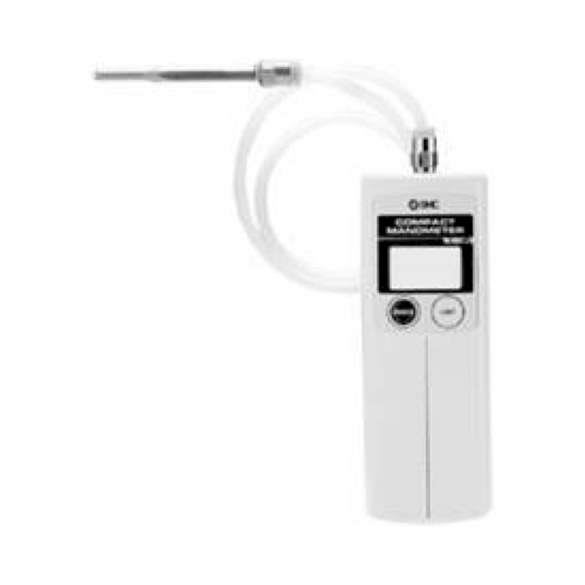 SMC KNL6-06-200. KNL, Lange Kupferleitungsdüse