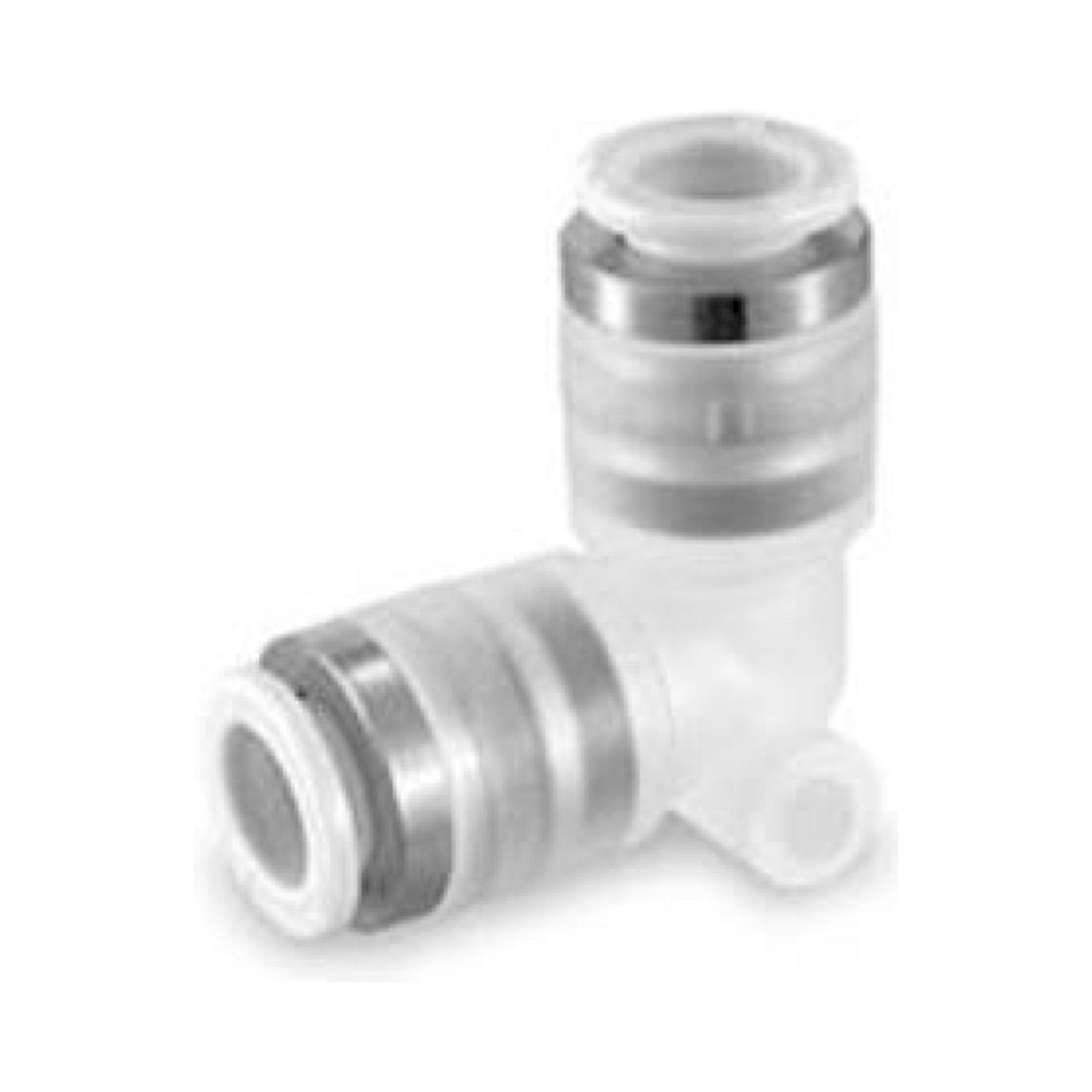 SMC KPGL04-02. Male Elbow for Air Drive System - KPQL/KPGL