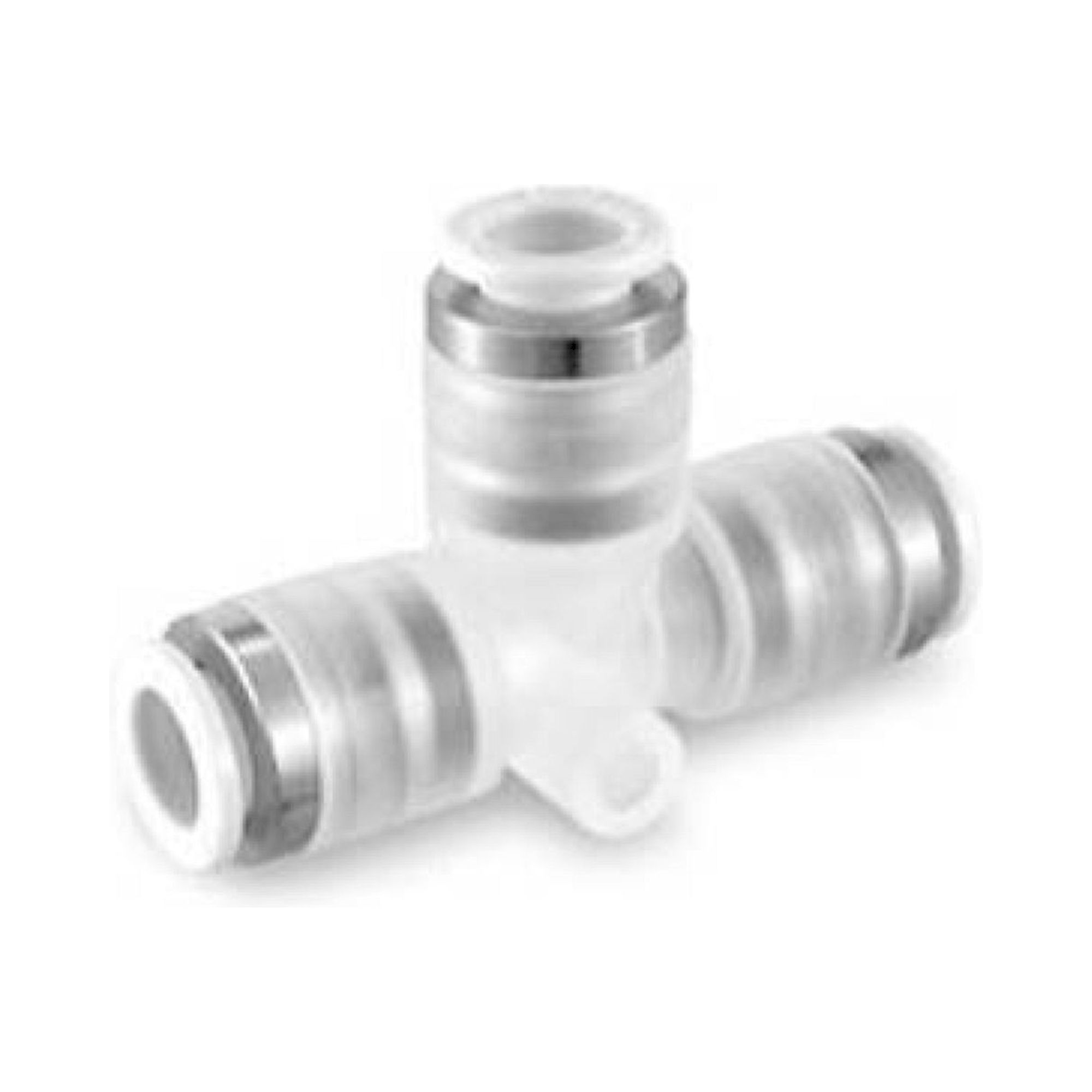 SMC KPGT10-02. Male Branch Tee for Air Drive System - KPQT/KPGT