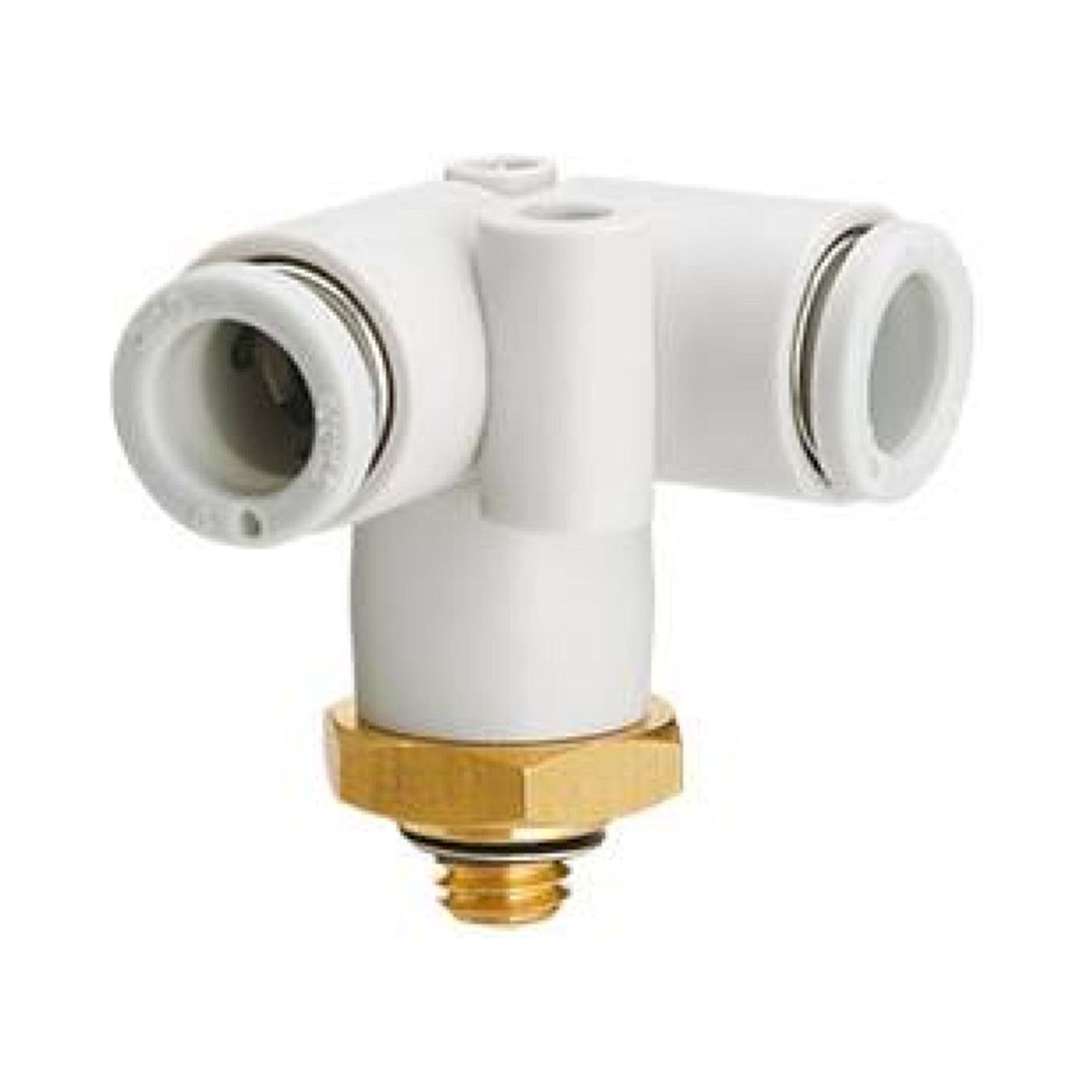 SMC KQ2D06-03NS. 3D-Einschraubwinkel - KQ2D