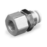 SMC KQ2E16-00A. Schott-Steckverbindung - KQ2E*-00