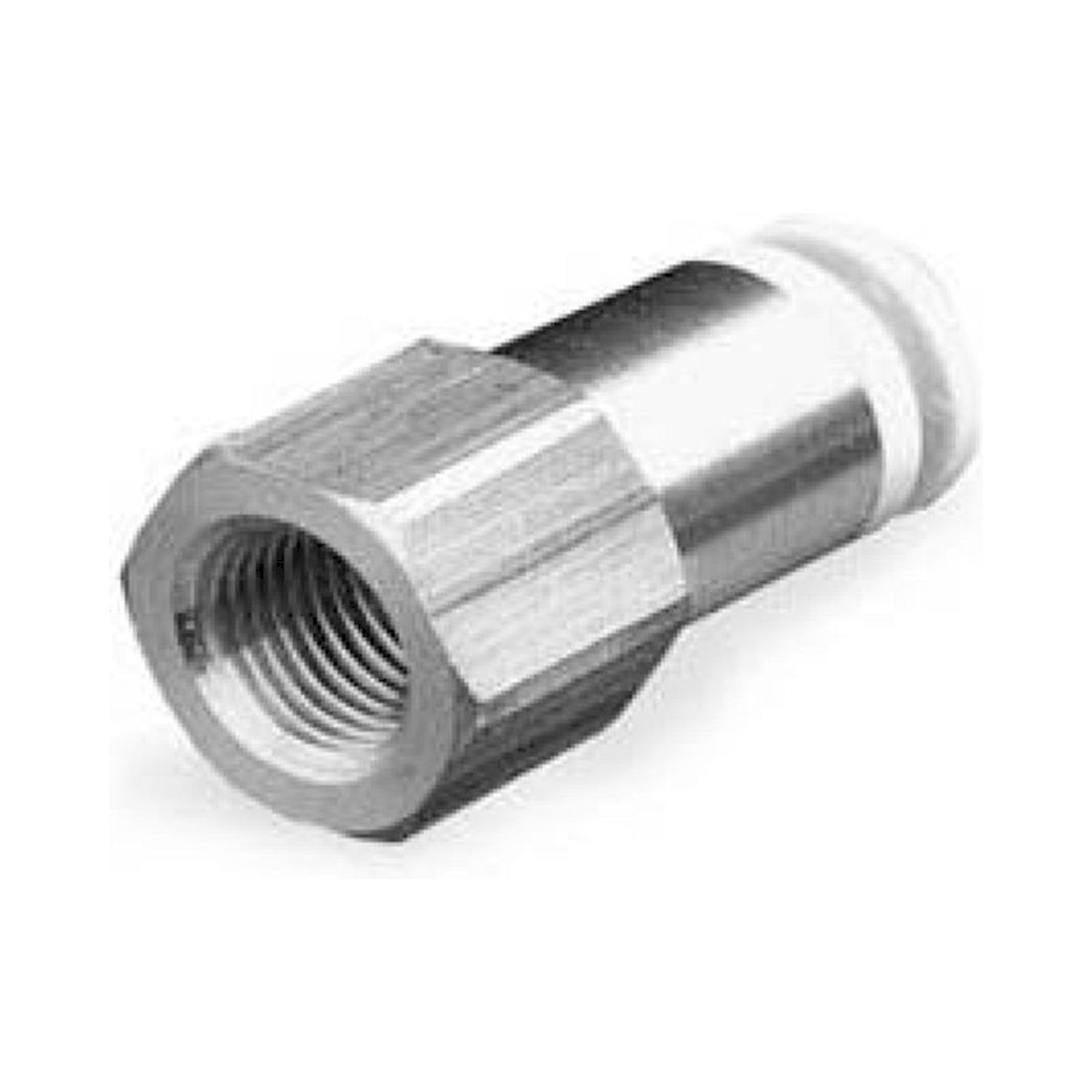 SMC KQ2F10-G02. Gerade Steckverschraubung