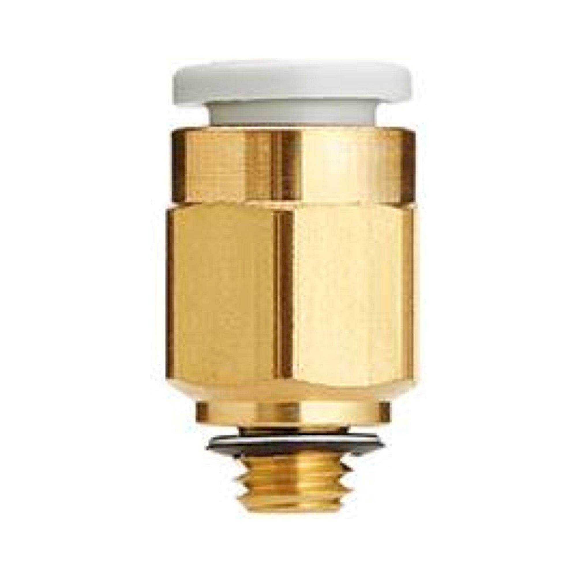 SMC KQ2H06-02AS. Male Connector - KQ2H