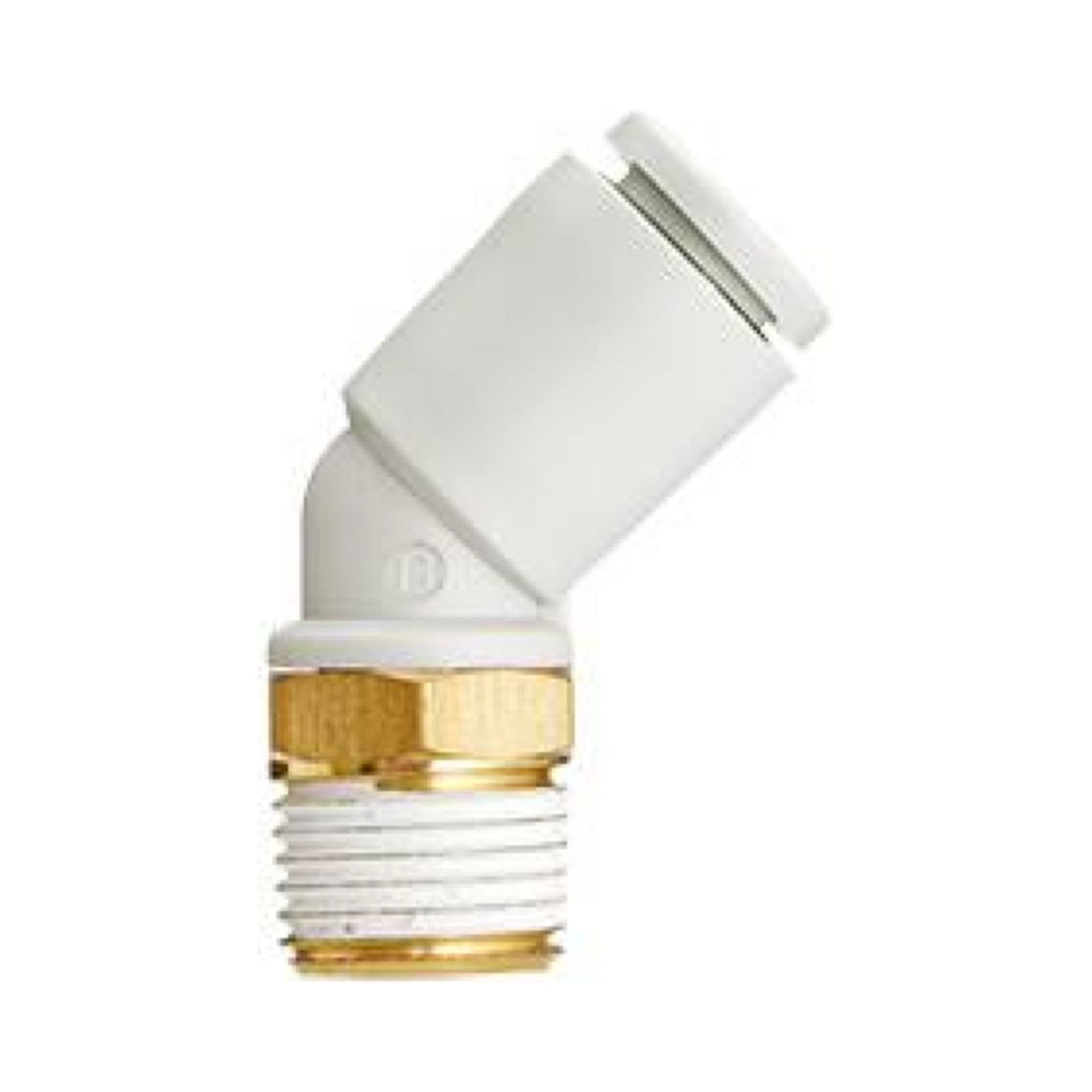 SMC KQ2K06-02NS. 45° Einschraubwinkel - KQ2K