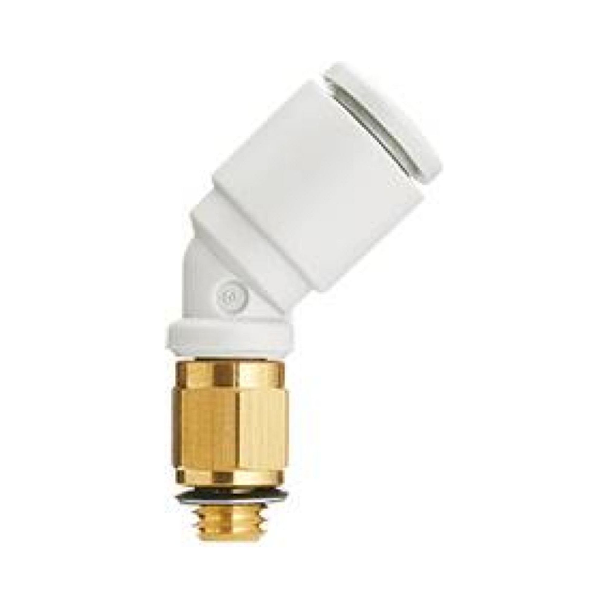 SMC KQ2K04-M5N. 45° Male Elbow - KQ2K