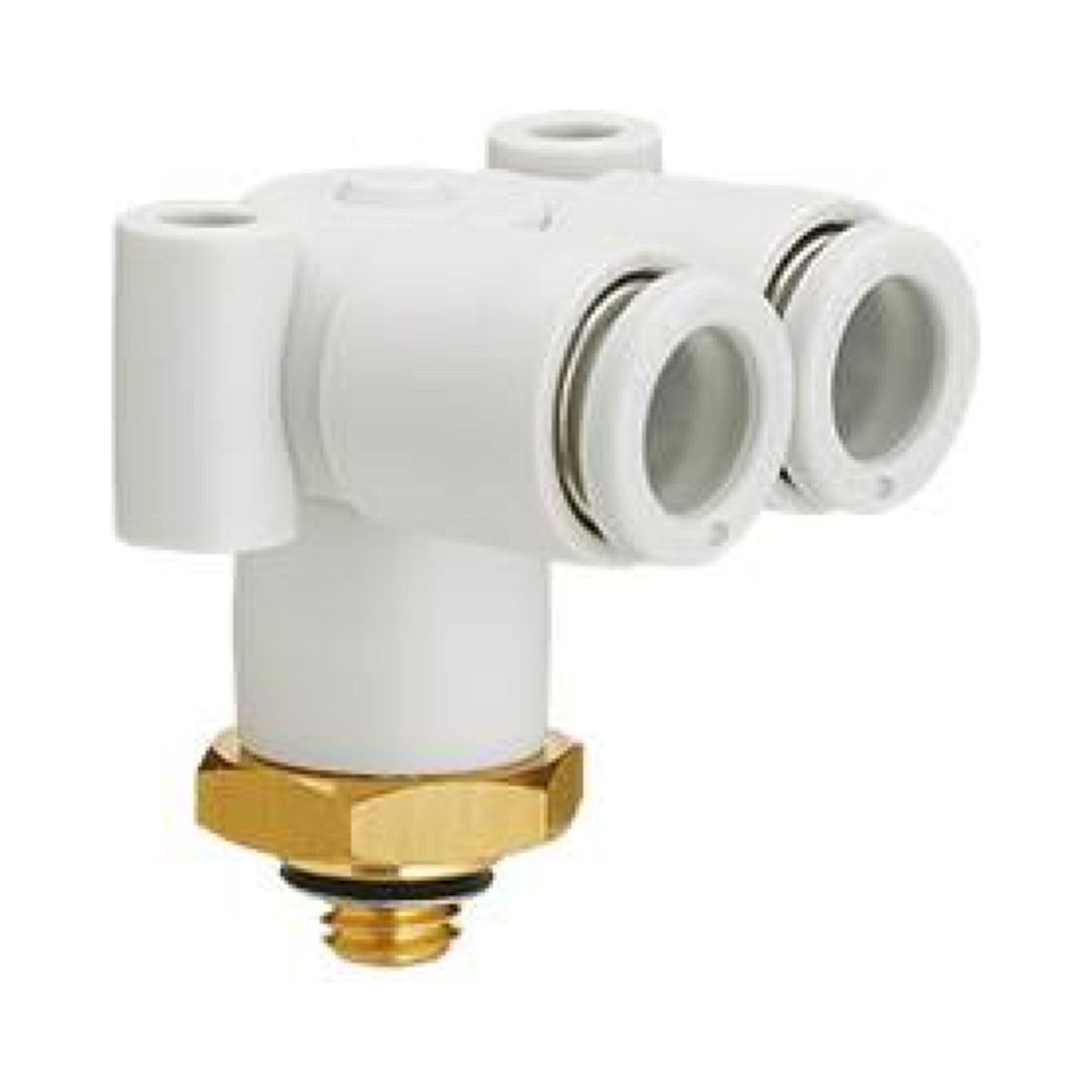 SMC KQ2LU04-M6A. Male Branch Connector - KQ2LU