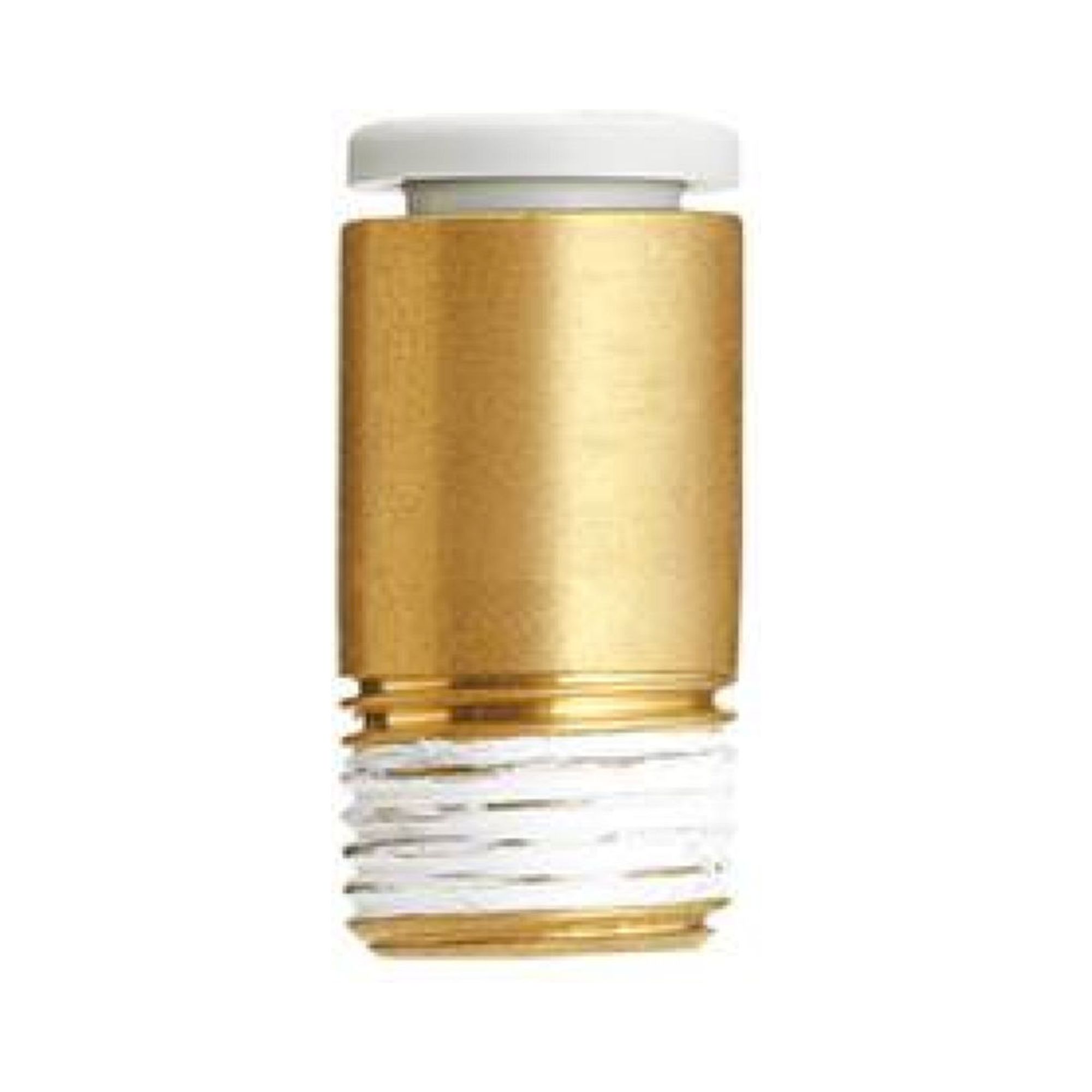 SMC KQ2S10-G04A. Hexagon Socket Head Male Connector - KQ2S