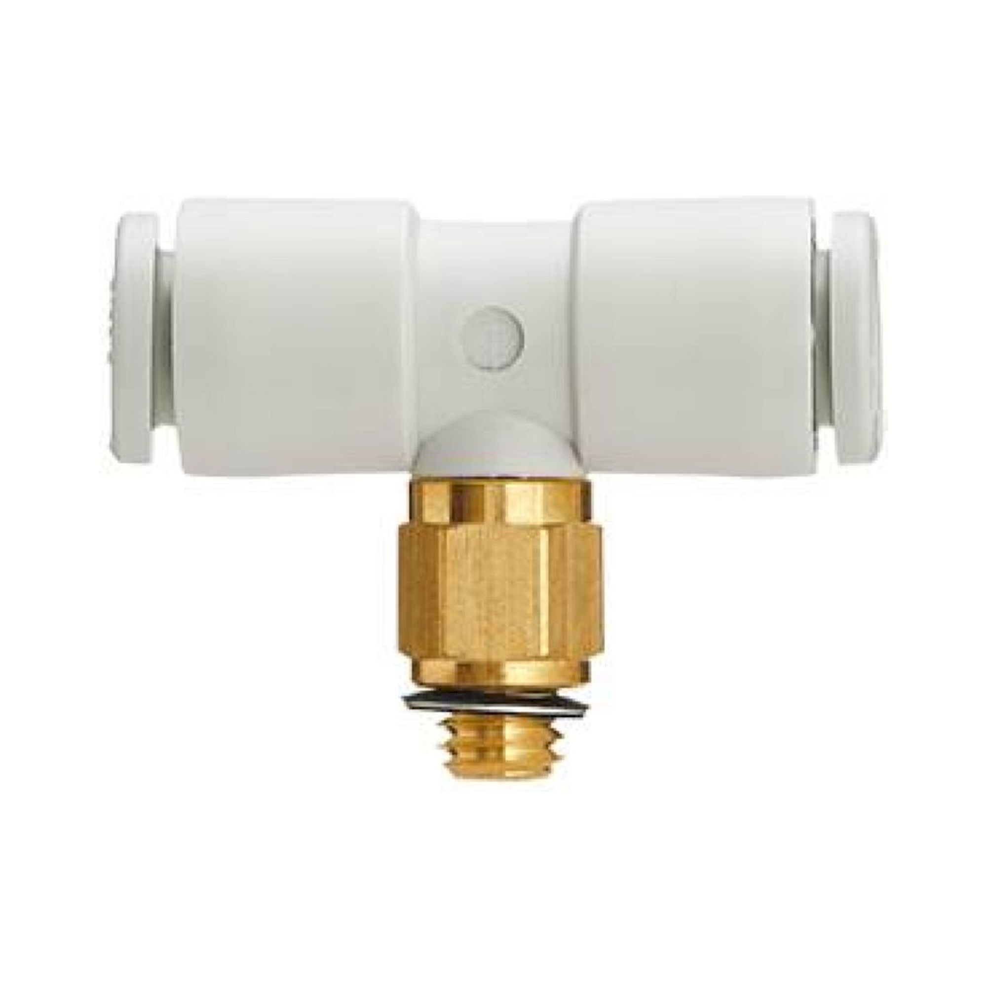 SMC KQ2T02-M3G. Male Branch Tee - KQ2T