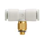 SMC KQ2T23-M5A. T-Steckverschraubung - KQ2T