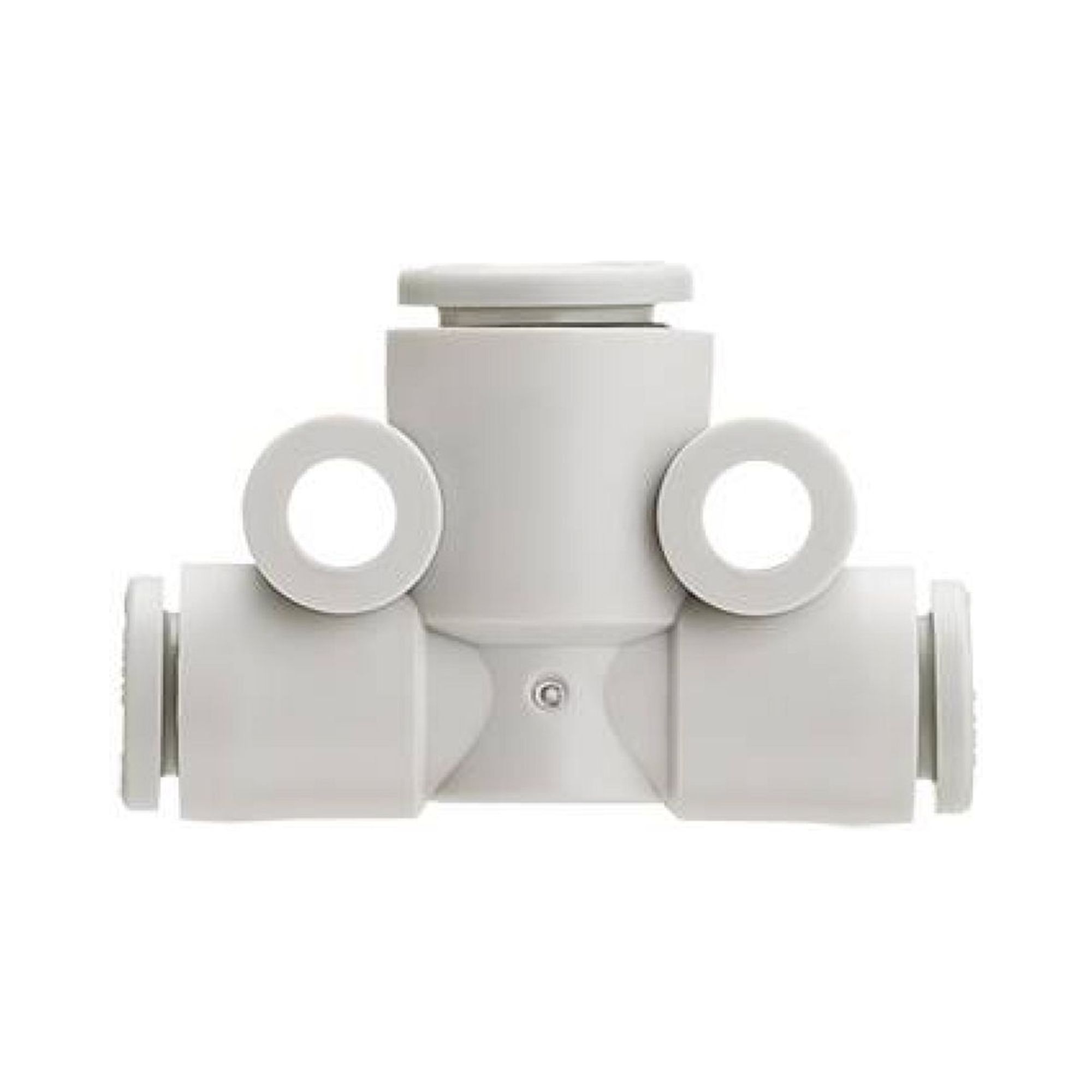 SMC KQ2T06-04A. Different Diameter Tee - KQ2T