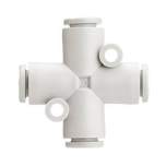 SMC KQ2TW04-00A. Cross - KQ2TW*-00