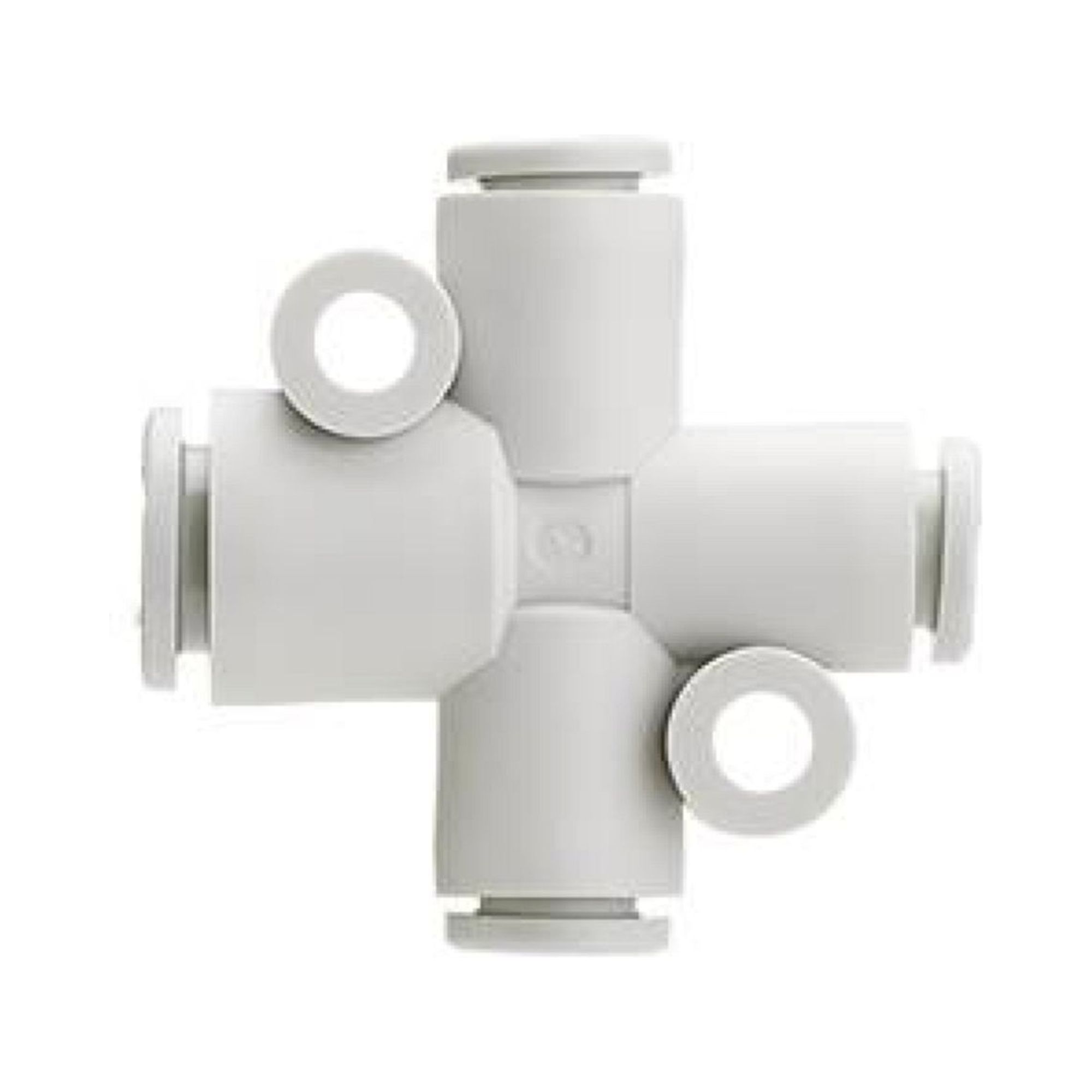 SMC KQ2TX06-08A. Different Diameter Cross - KQ2TX