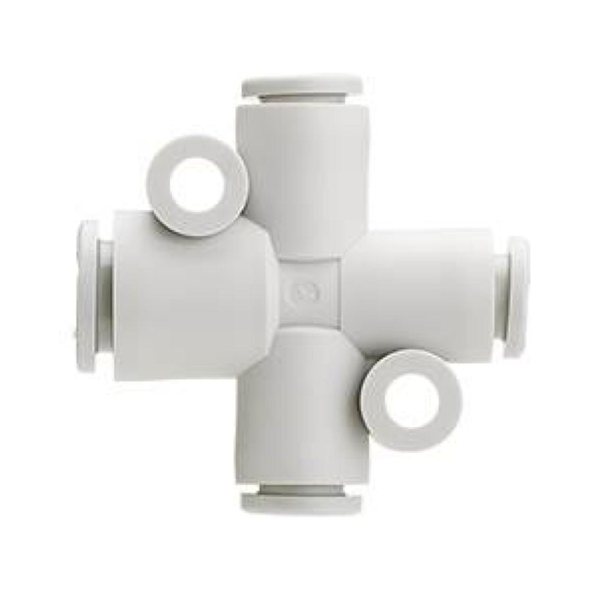 SMC KQ2TY06-08A. Different Diameter Cross - KQ2TY