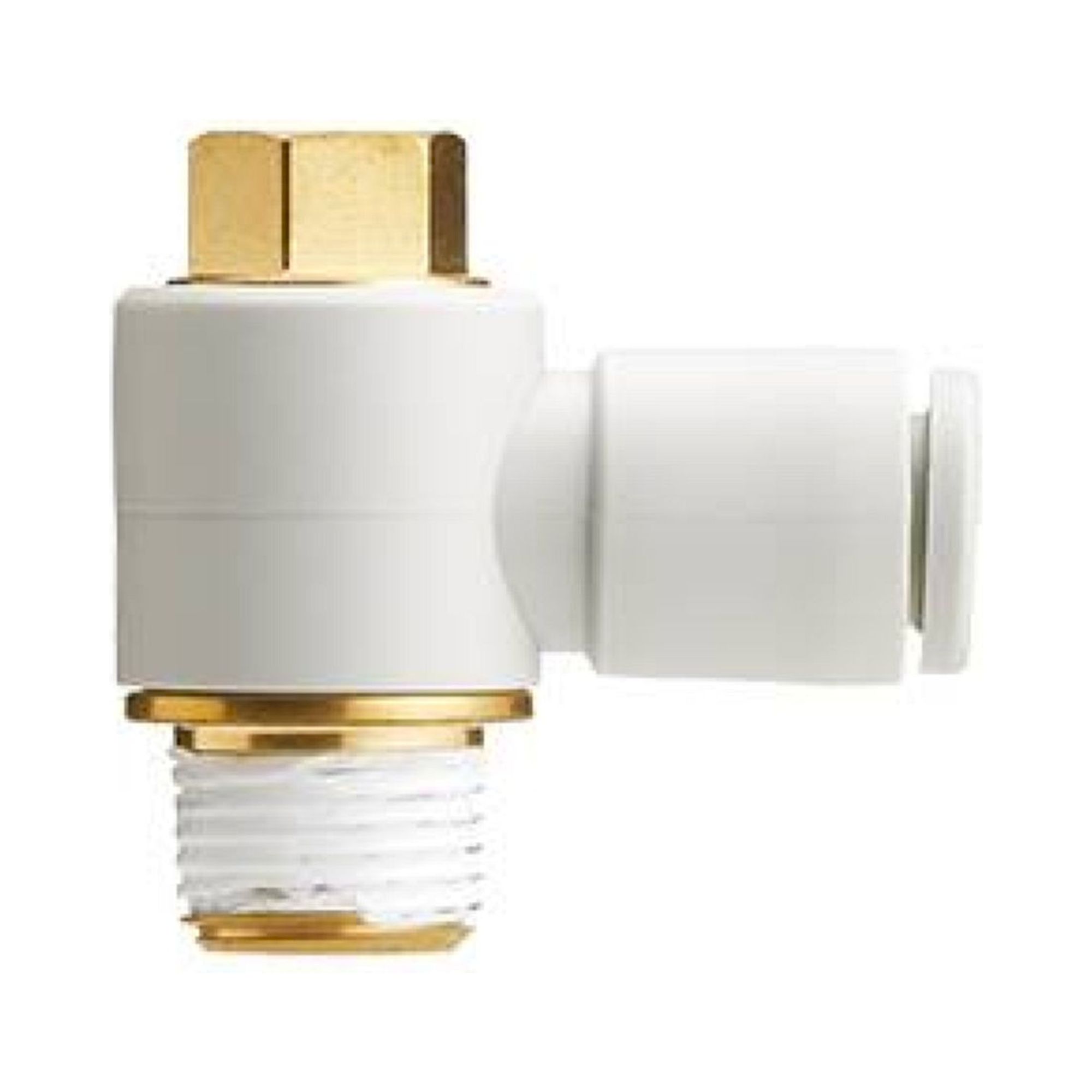 SMC KQ2V16-03NS. Universal Male Elbow - KQ2V