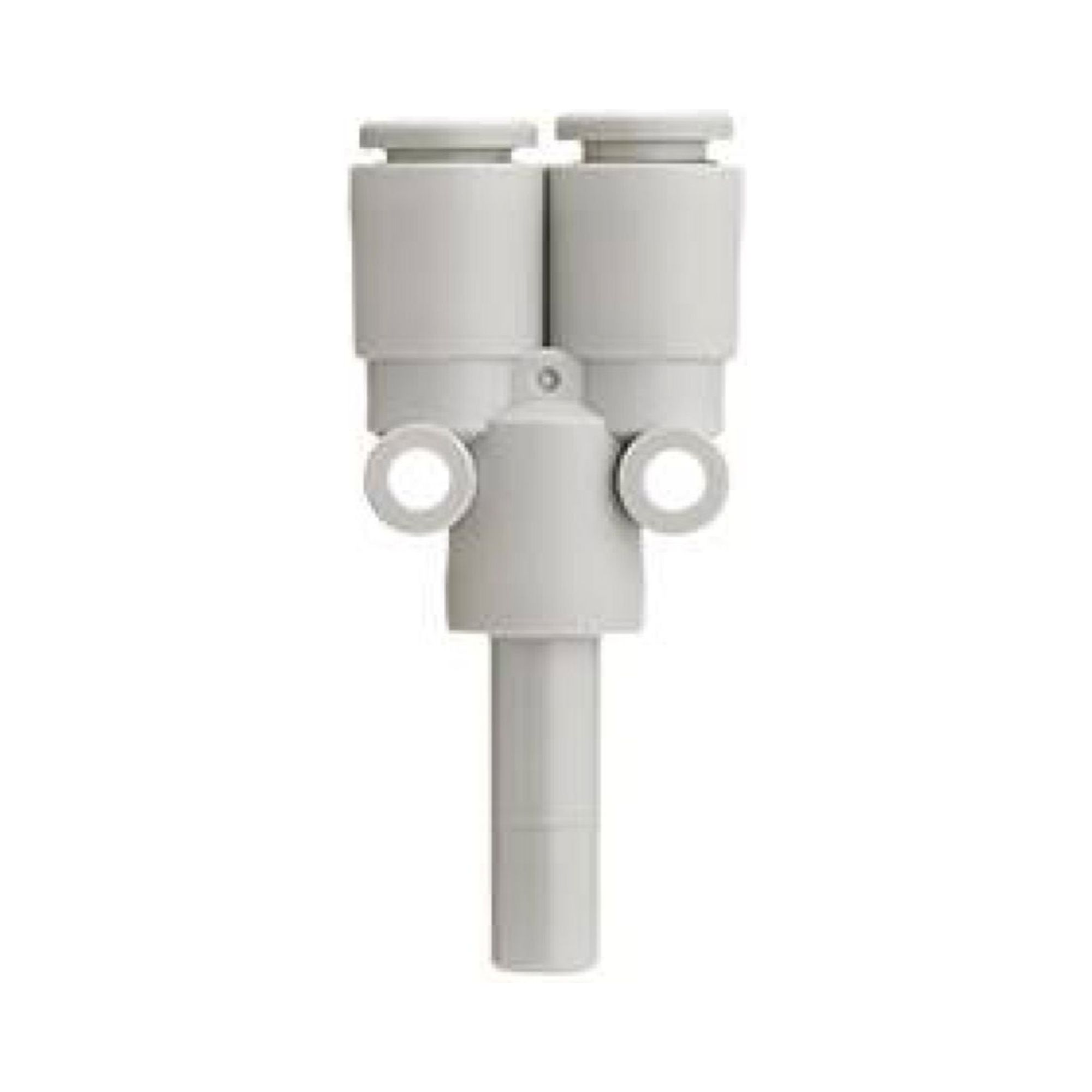 SMC KQ2X04-06A. Y-Steckabzweiger mit Reduzierung - KQ2X