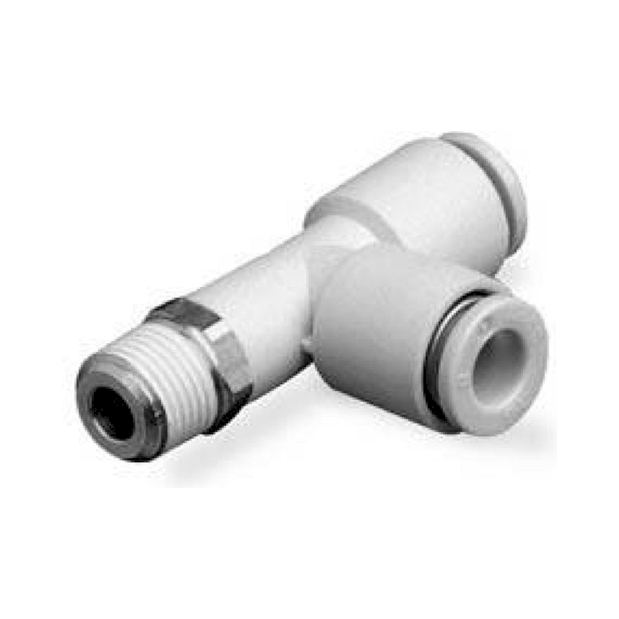 SMC KQ2Y06-03NS. T-Schraubverbindung mit Außengewinde - KQ2Y