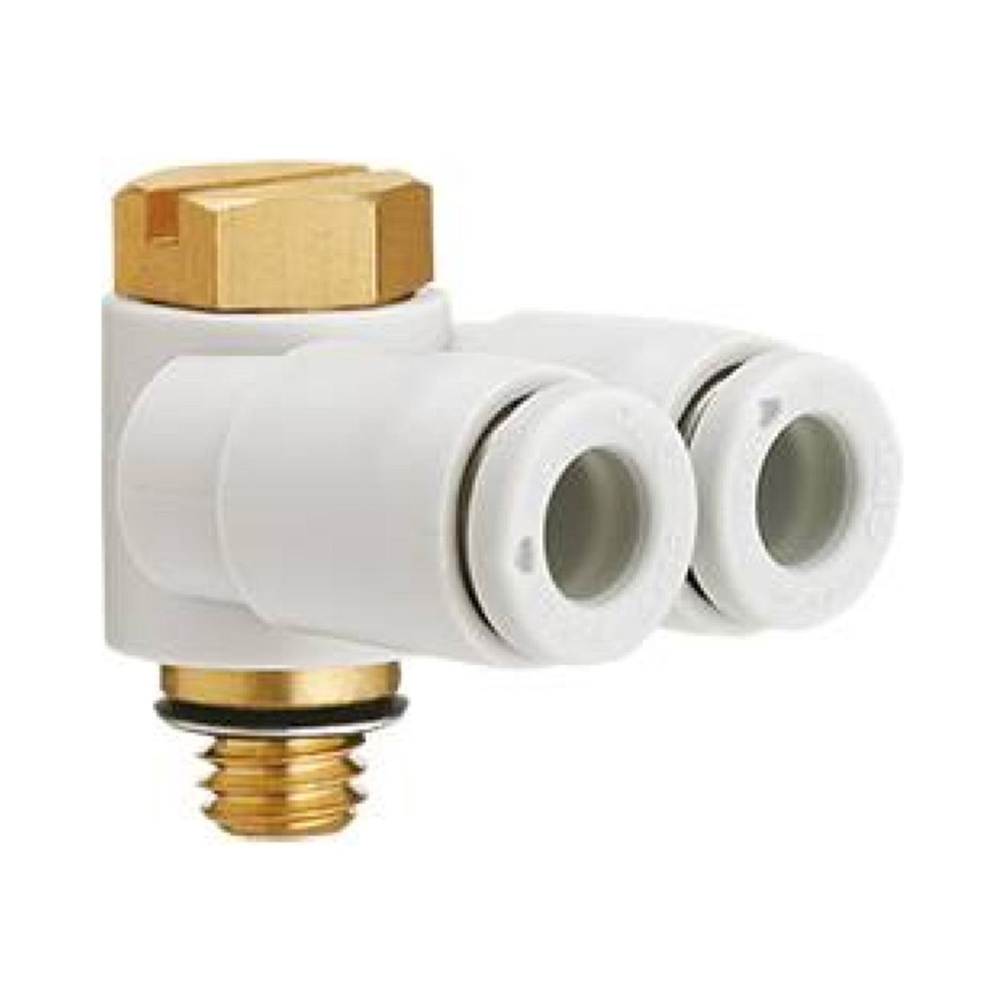 SMC KQ2Z04-01NS. Einschraubwinkel - KQ2Z