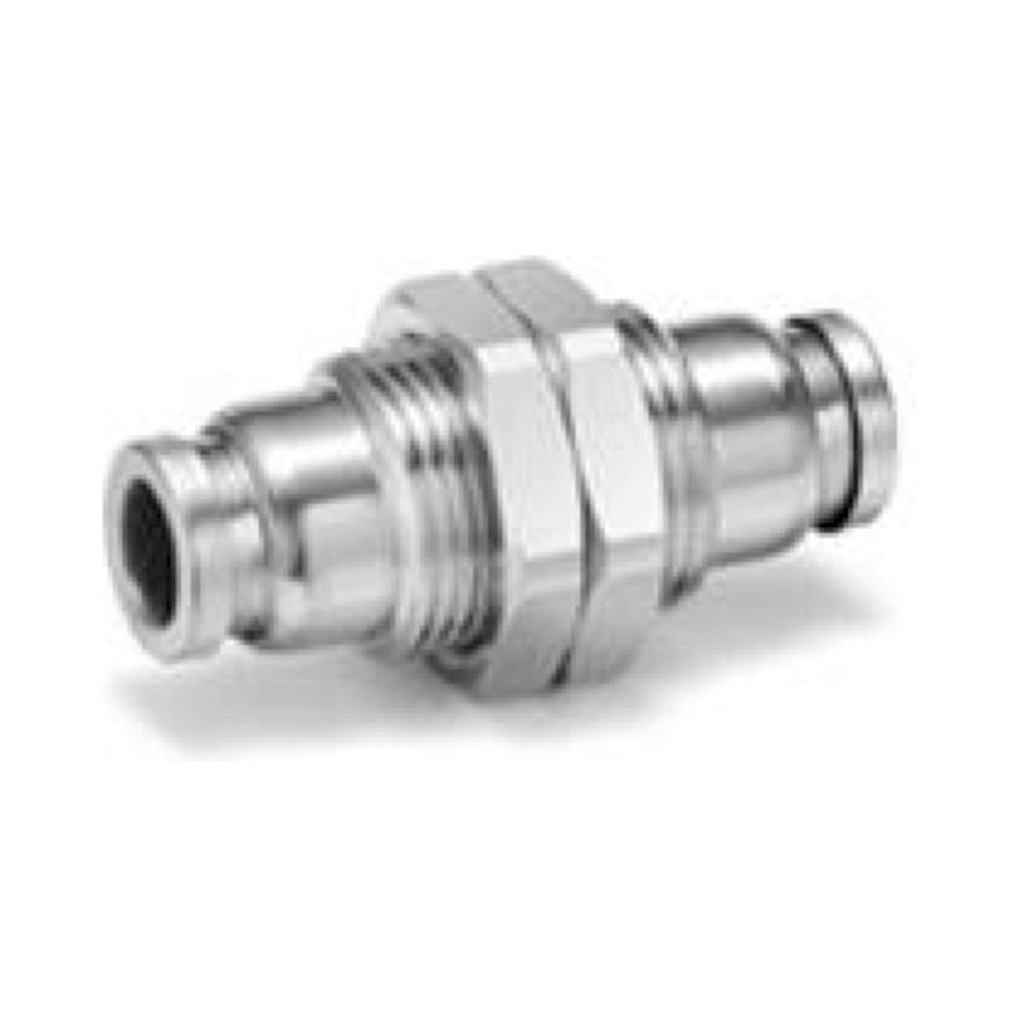 SMC KQB2E06-G03. Bulkhead Connector - KQB2E