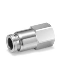 SMC KQB2F12-02. Female Connector - KQB2F