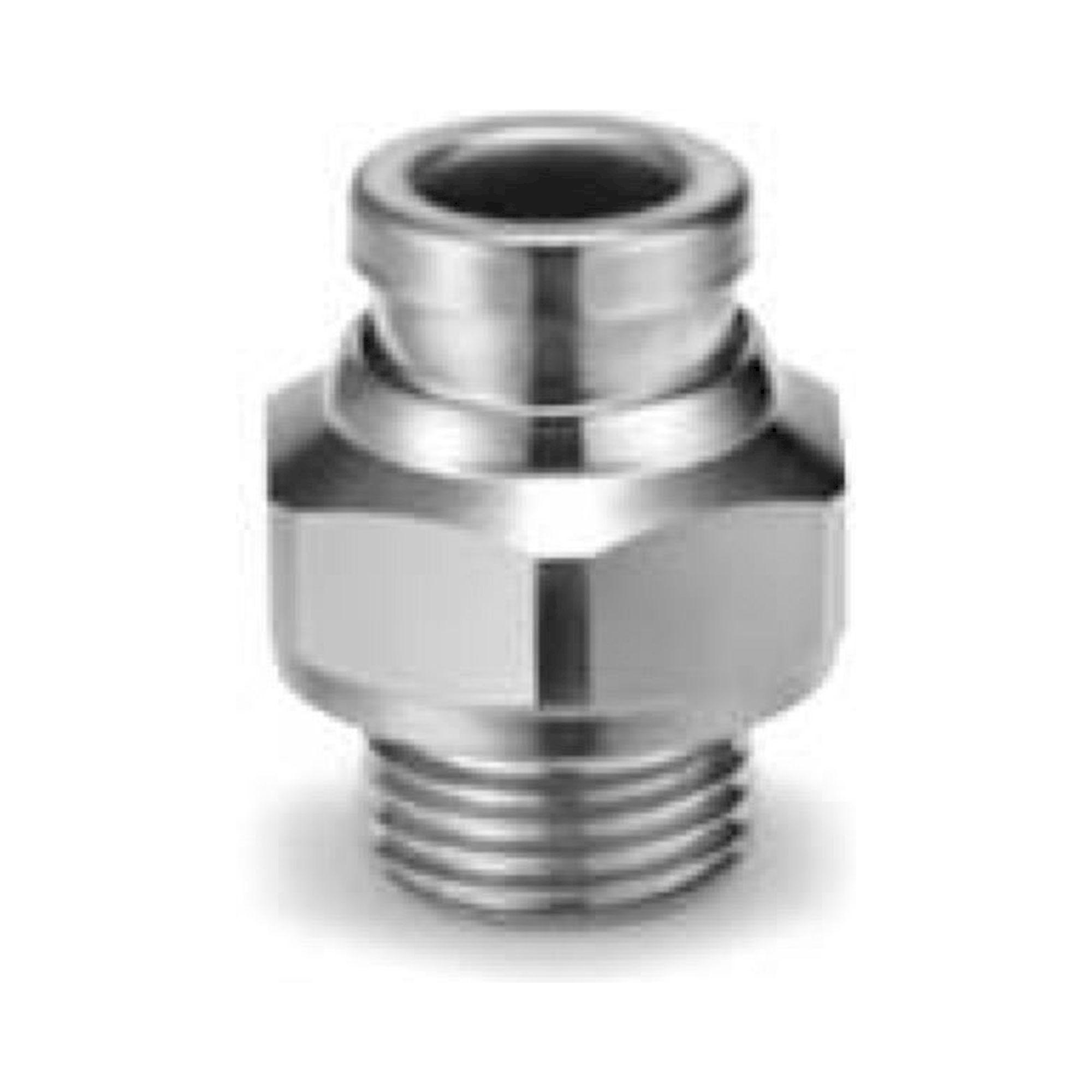 SMC KQB2H12-G02. Male Connector - KQB2H