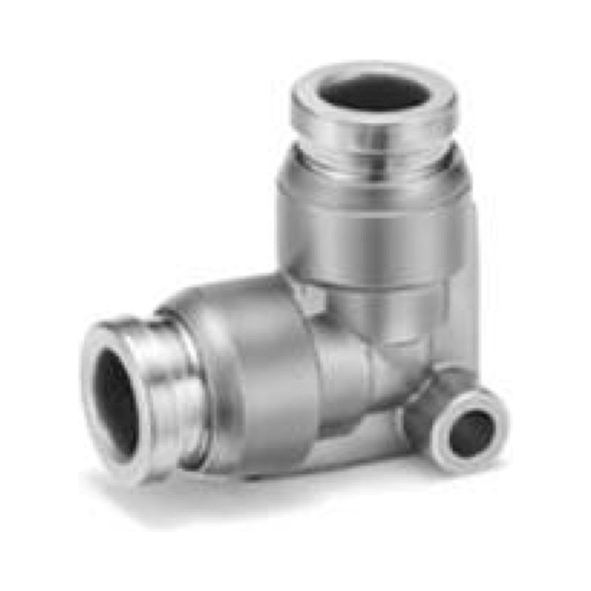 SMC KQB2L12-G04. Einschraubwinkel- KQB2L