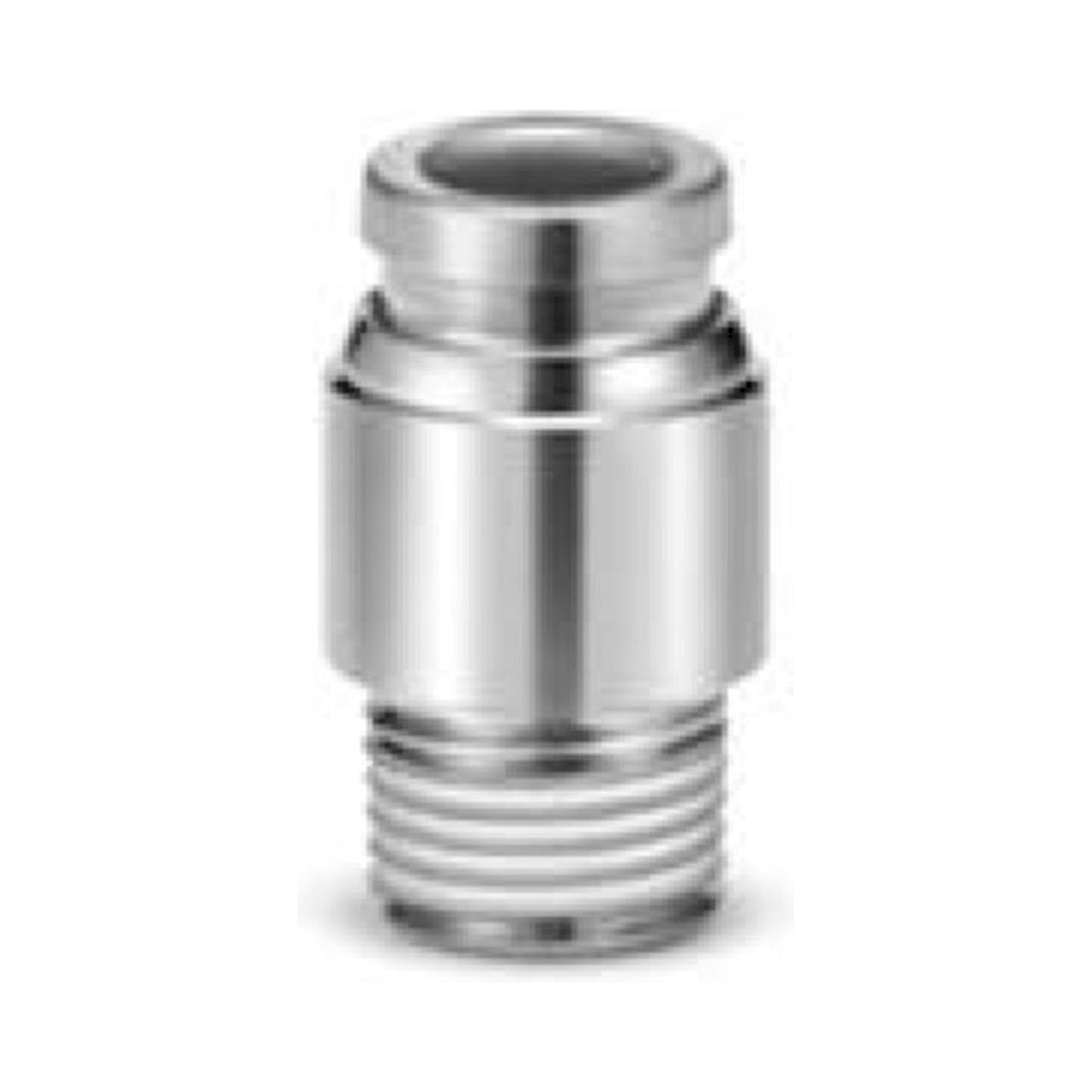 SMC KQB2S04-G01. Hexagon Socket Head Male Connector - KQB2S