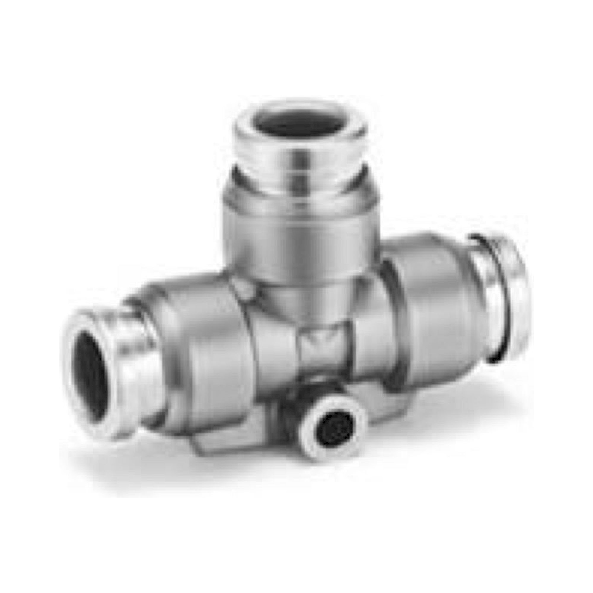 SMC KQB2T06-M5. T-Steckverschraubung - KQB2T