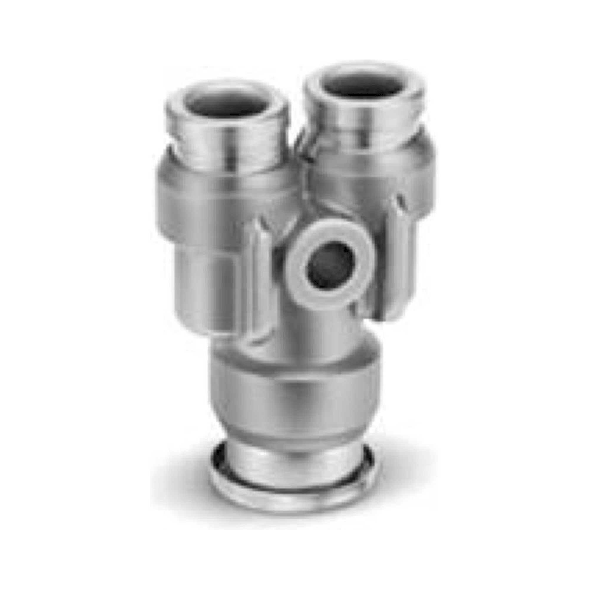 SMC KQB2U10-00. Union Y - KQB2U-00