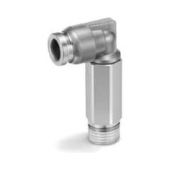 SMC KQB2W16-03S. Einschraubwinkel hoch - KQB2W