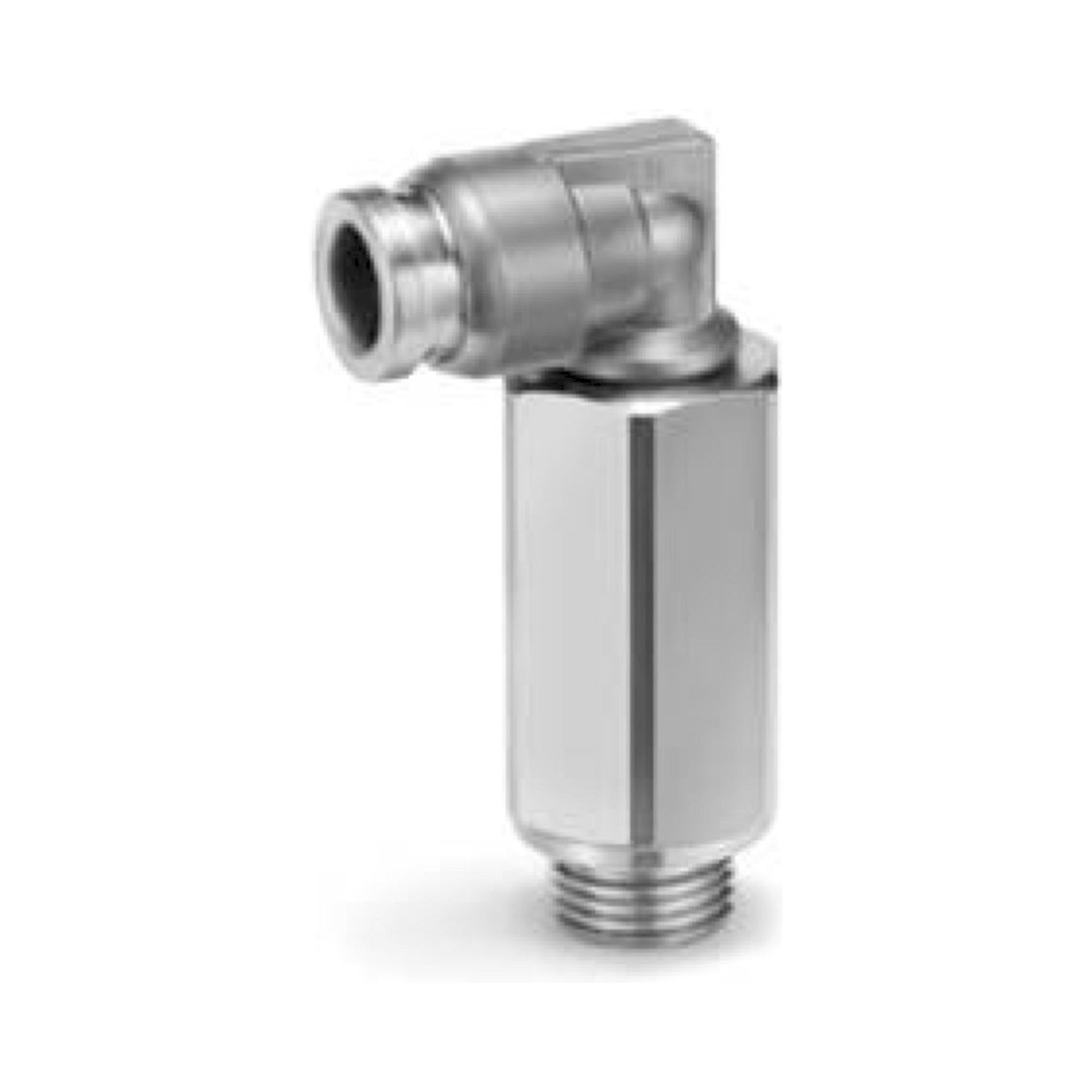 SMC KQB2W06-G02. Extended Male Elbow - KQB2W