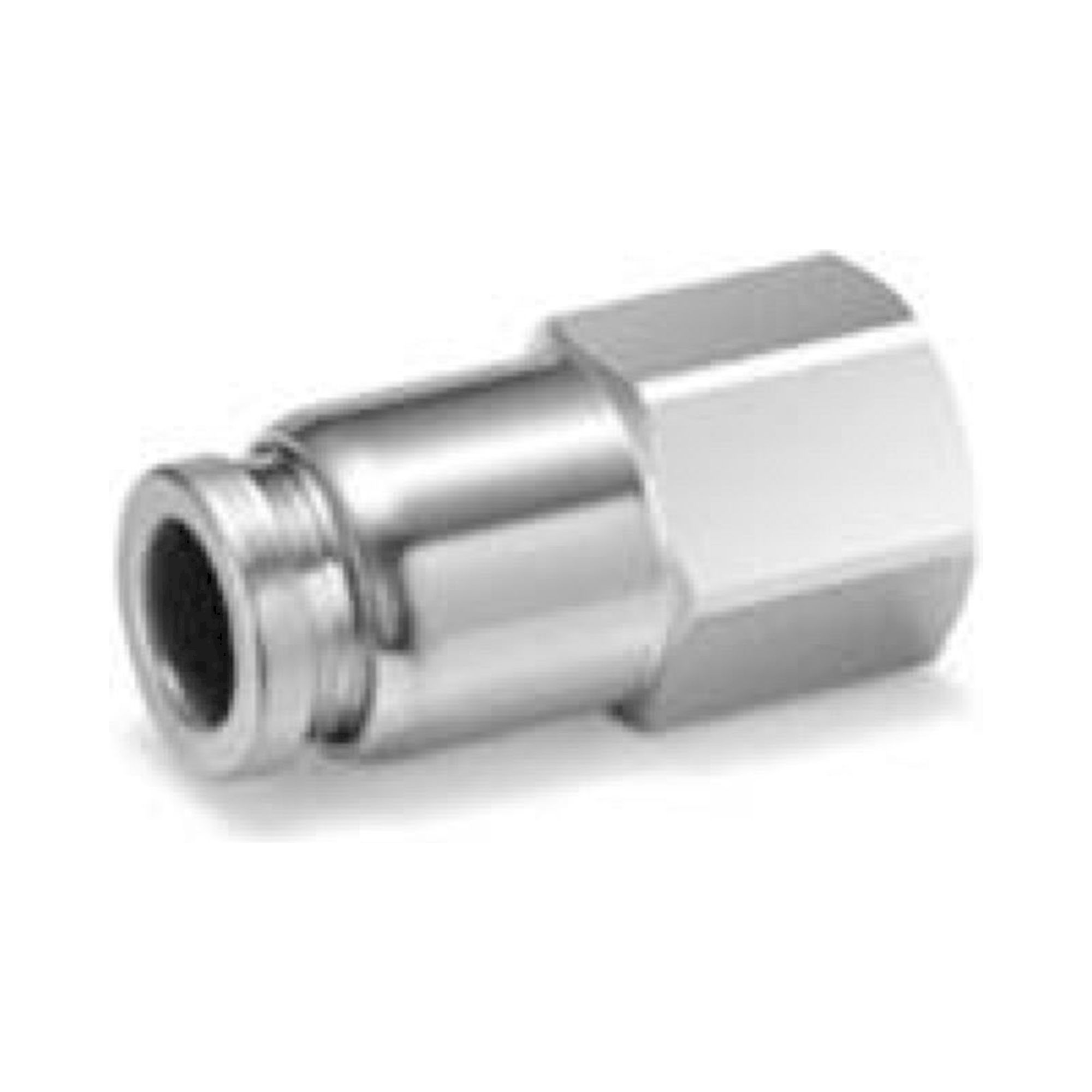 SMC KQG2F08-02. Female Connector - KQG2F