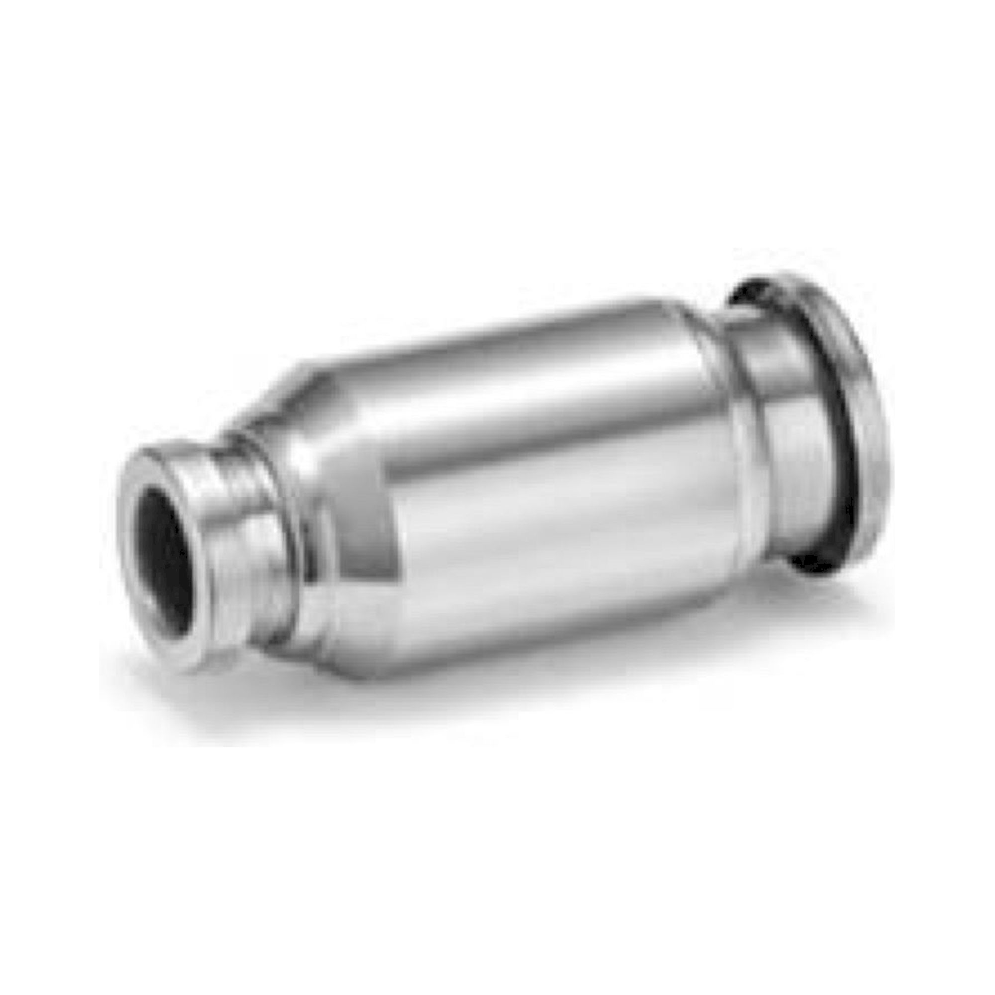 SMC KQG2H04-02S. Male Connector - KQG2H