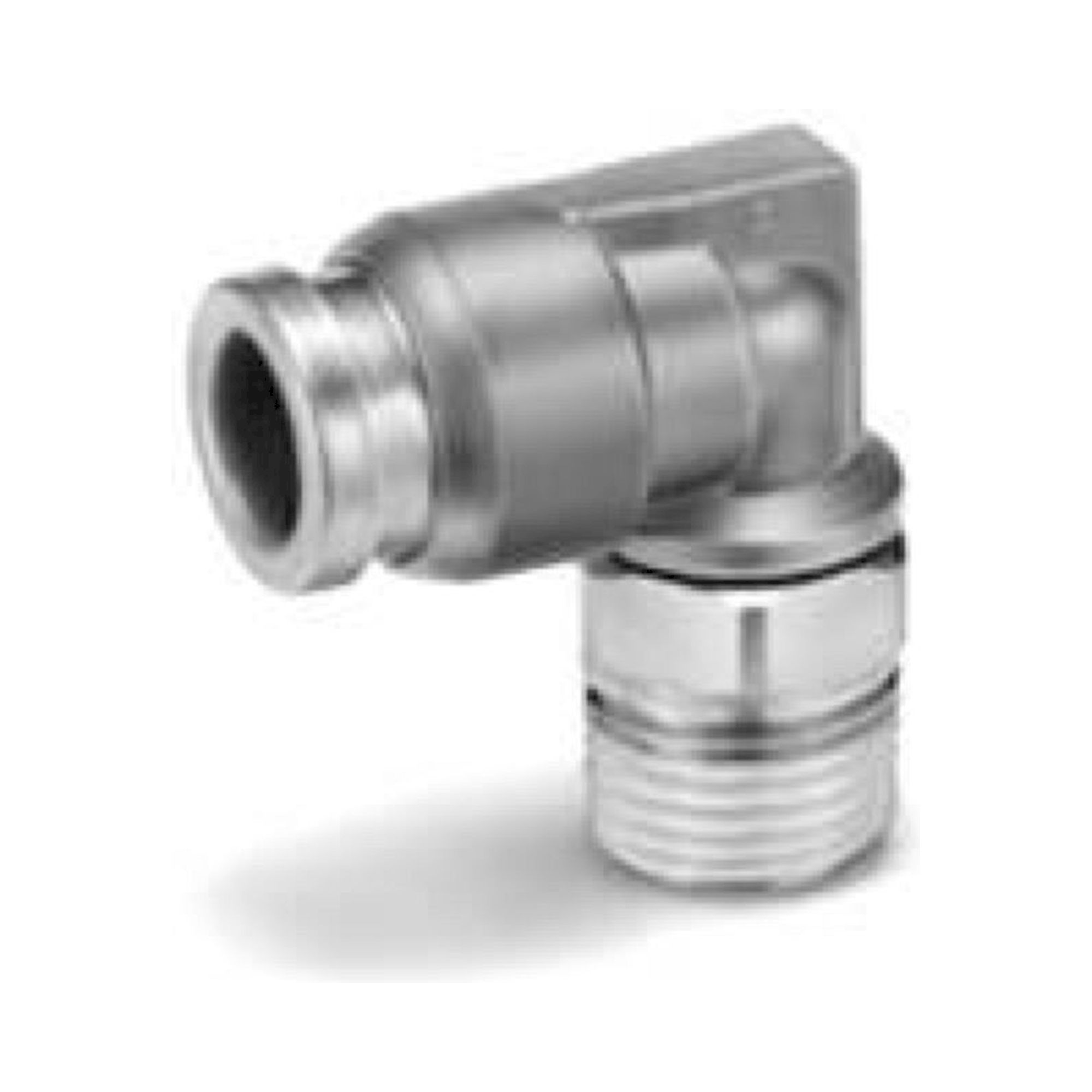 SMC KQG2L23-02S. Male Elbow - KQG2L