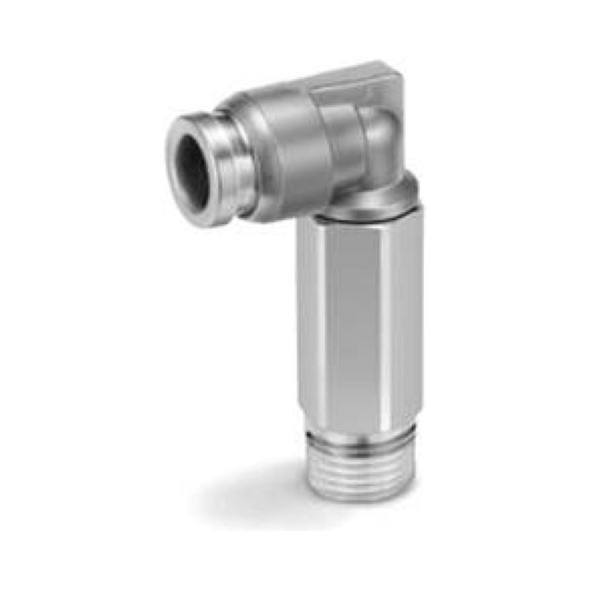 SMC KQG2W04-01S. Extended Male Elbow - KQG2W