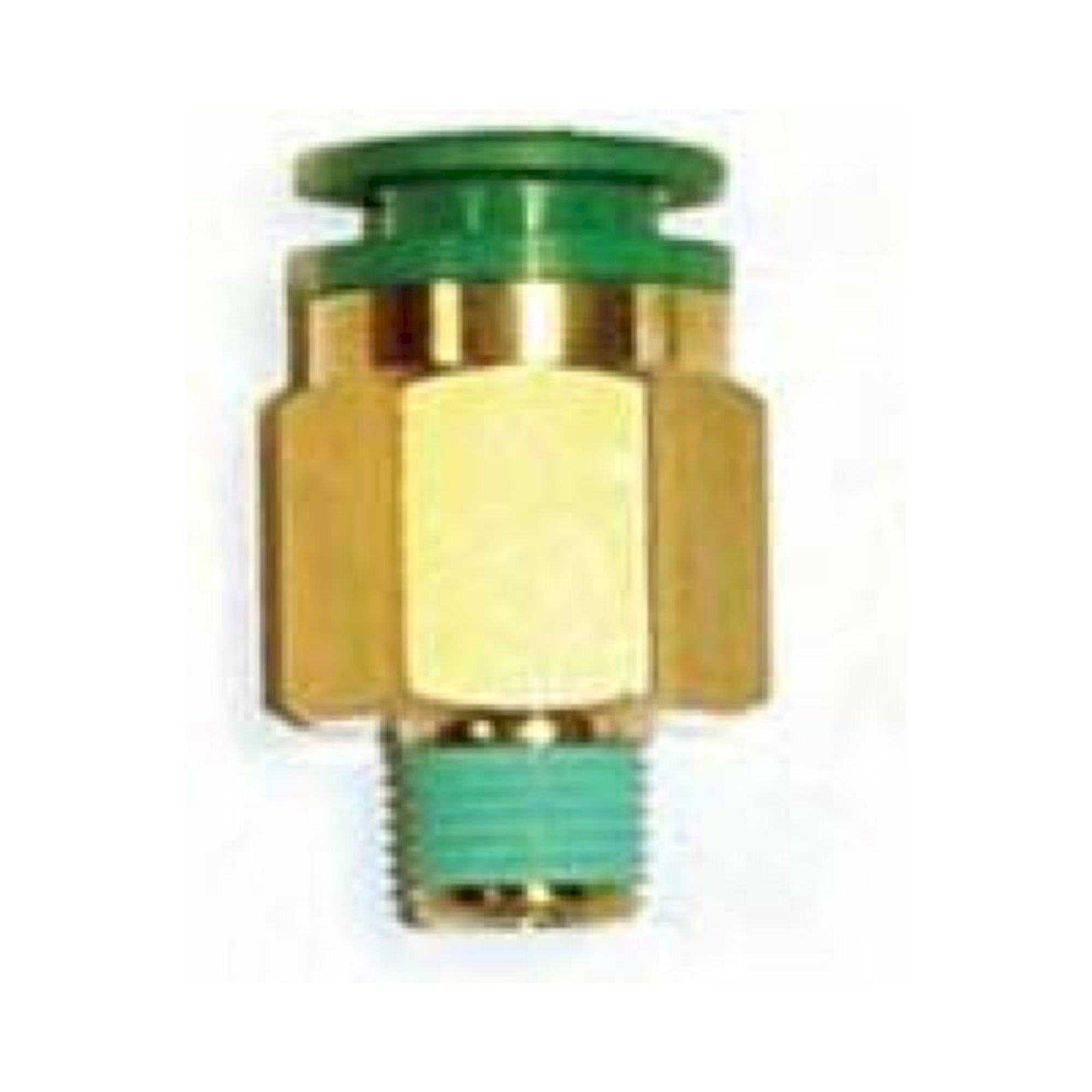 SMC KRH06-01S. Male Connector - KRH