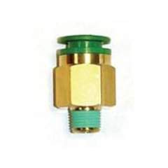 SMC KRH06-01S. Male Connector - KRH