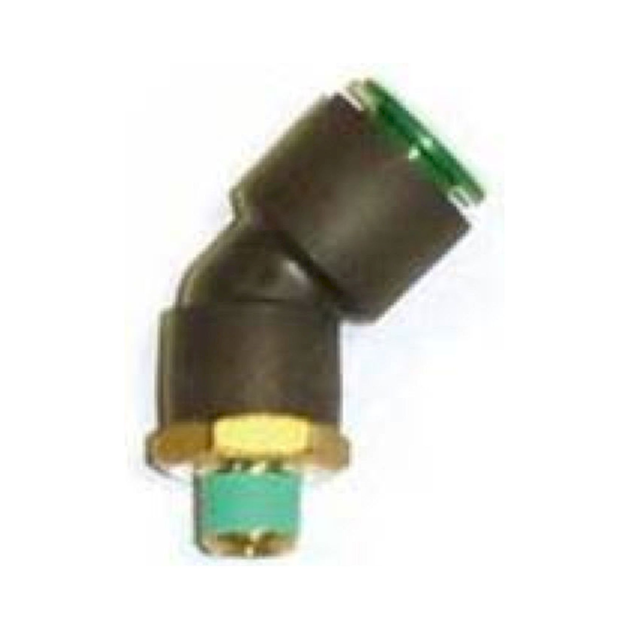 SMC KRK06-02S. 45° Male Elbow - KRK