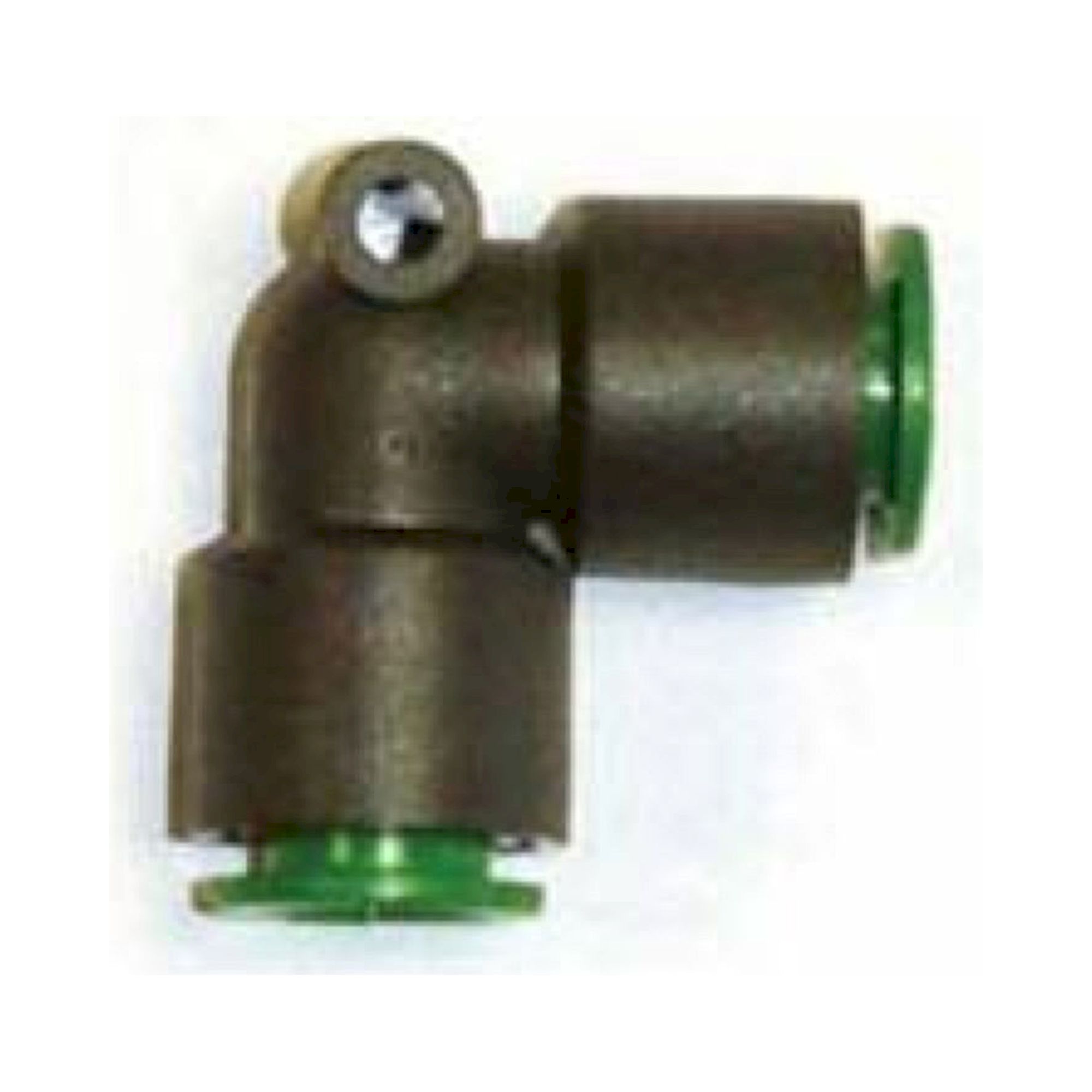 SMC KRK12-04S. 45° Male Elbow - KRK