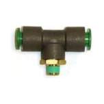 SMC KRT12-03S. T-Steckverschraubung mit Außengewinde - KRT