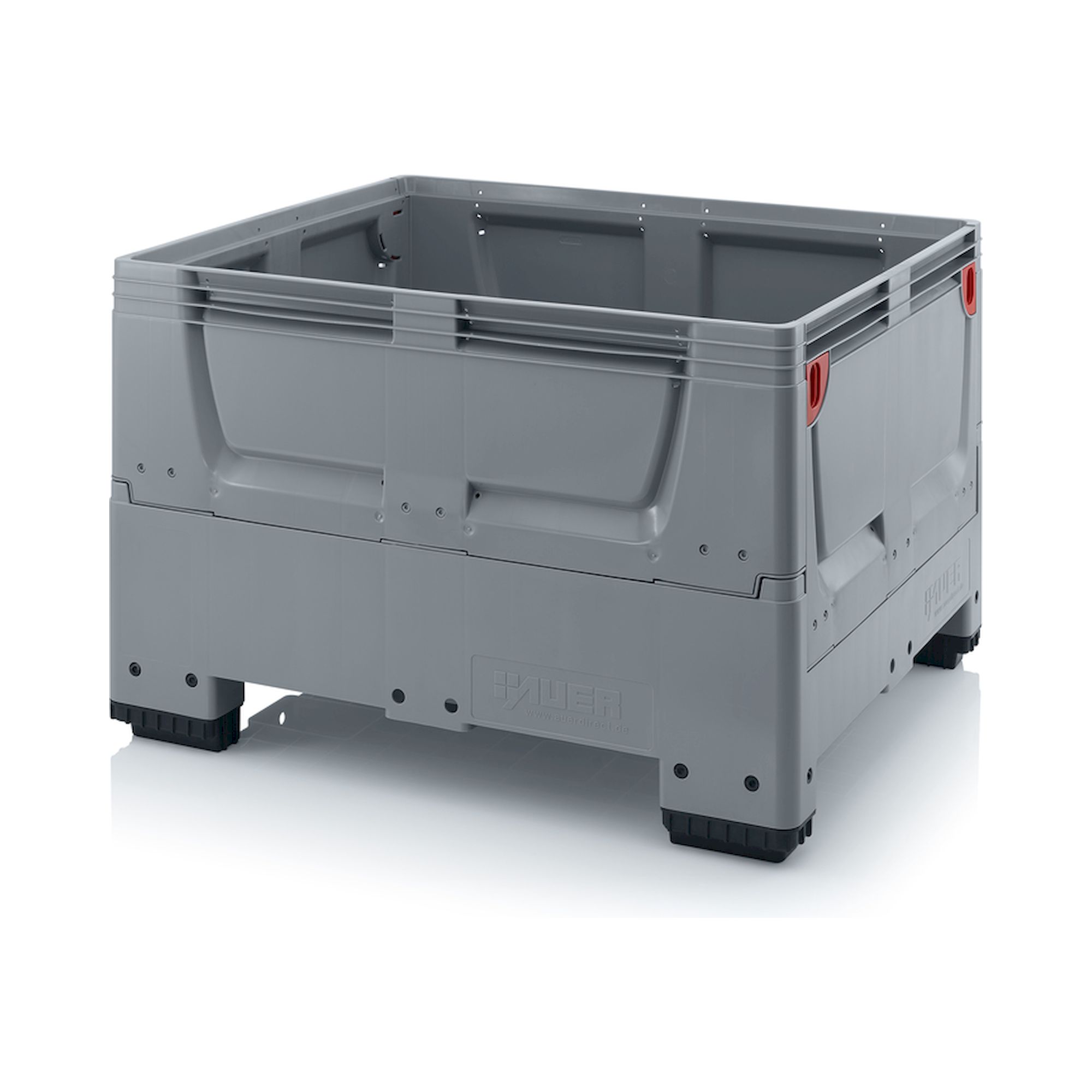 KSG 1210. Klappbare Big Boxen geschlossen