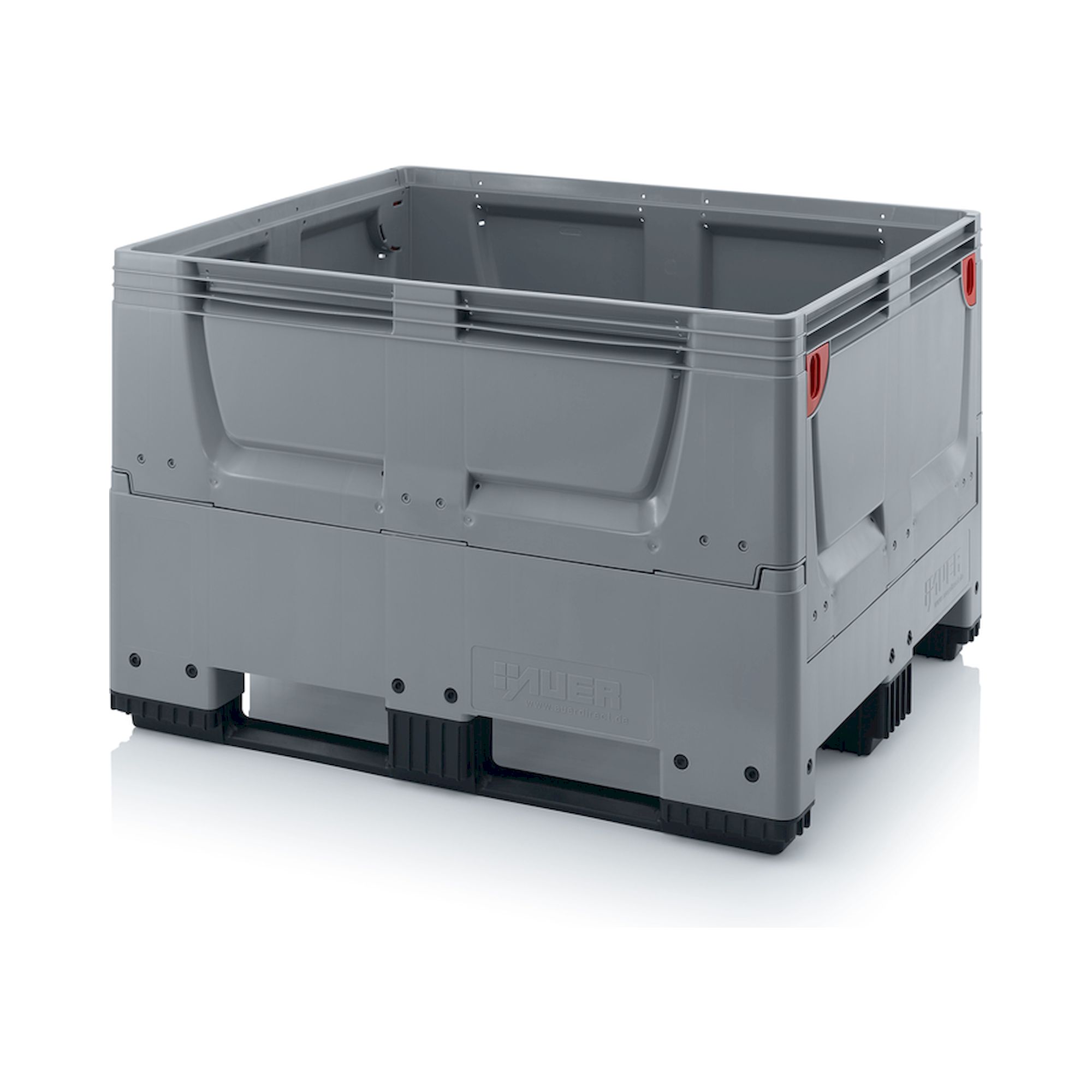 KSG 1210K. Collapsible big boxes solid, 111x91x61 cm