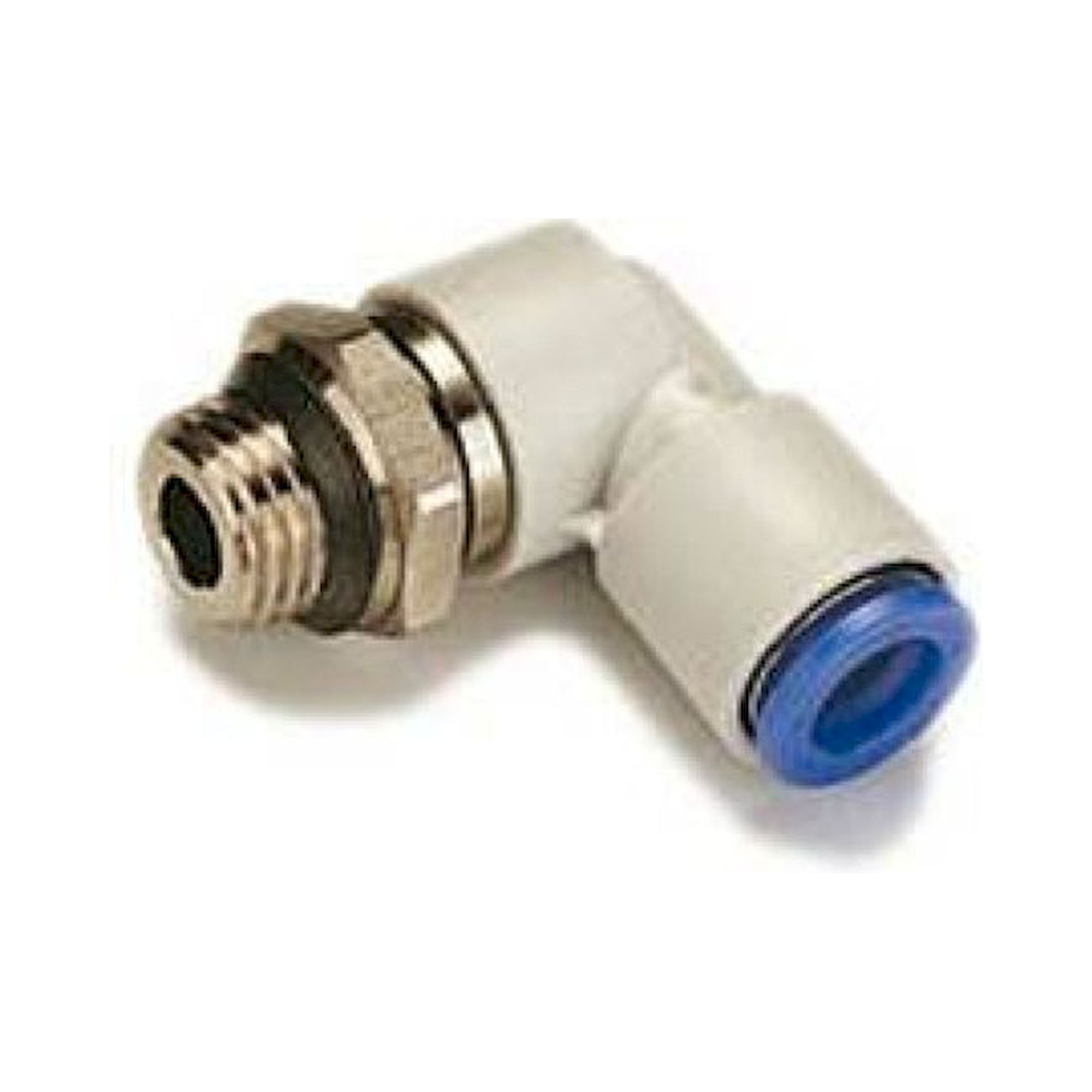 SMC KSL04-M6. Metric - KS