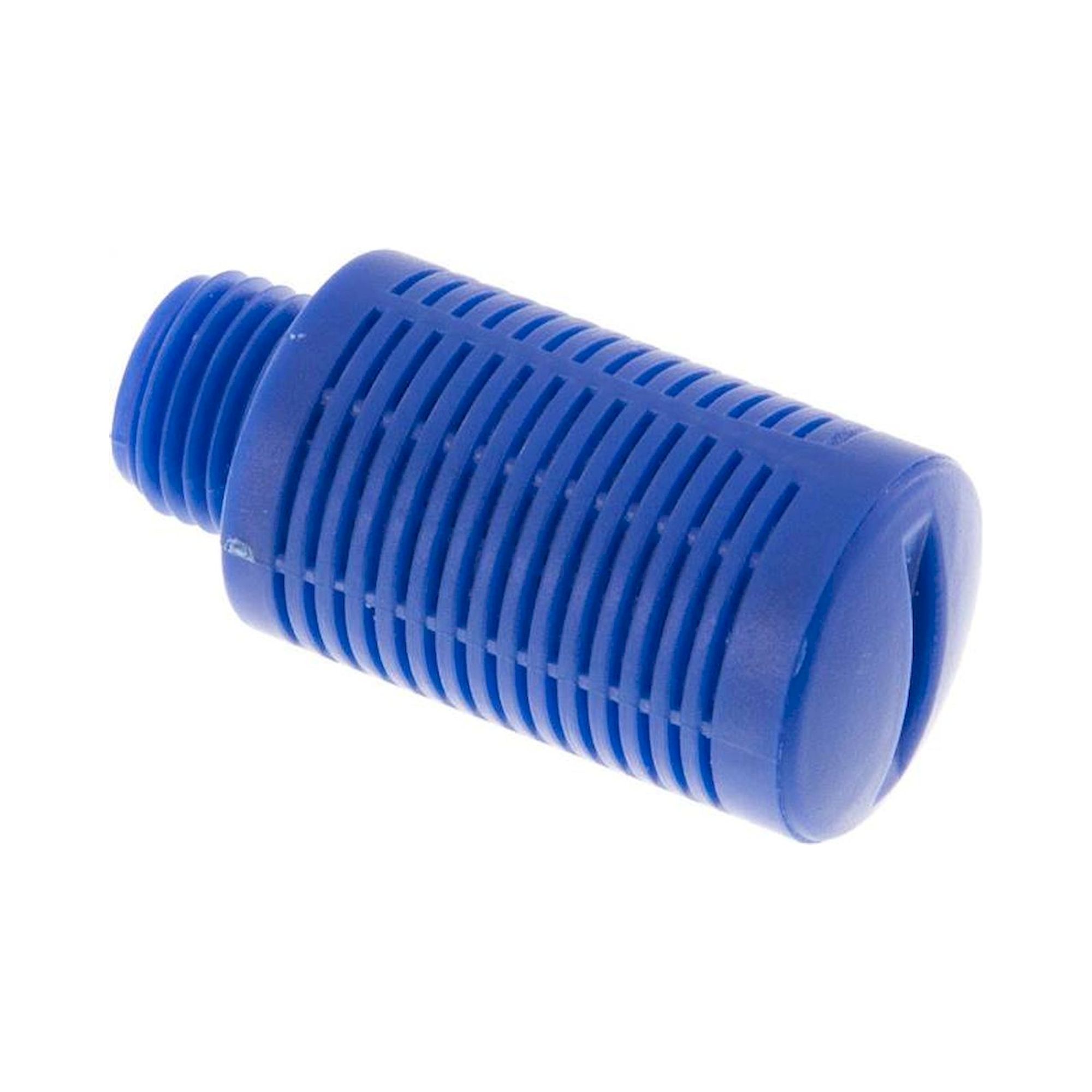 KU 14. Schalldämpfer aus Kunststoff (Granulat), G 1/4"