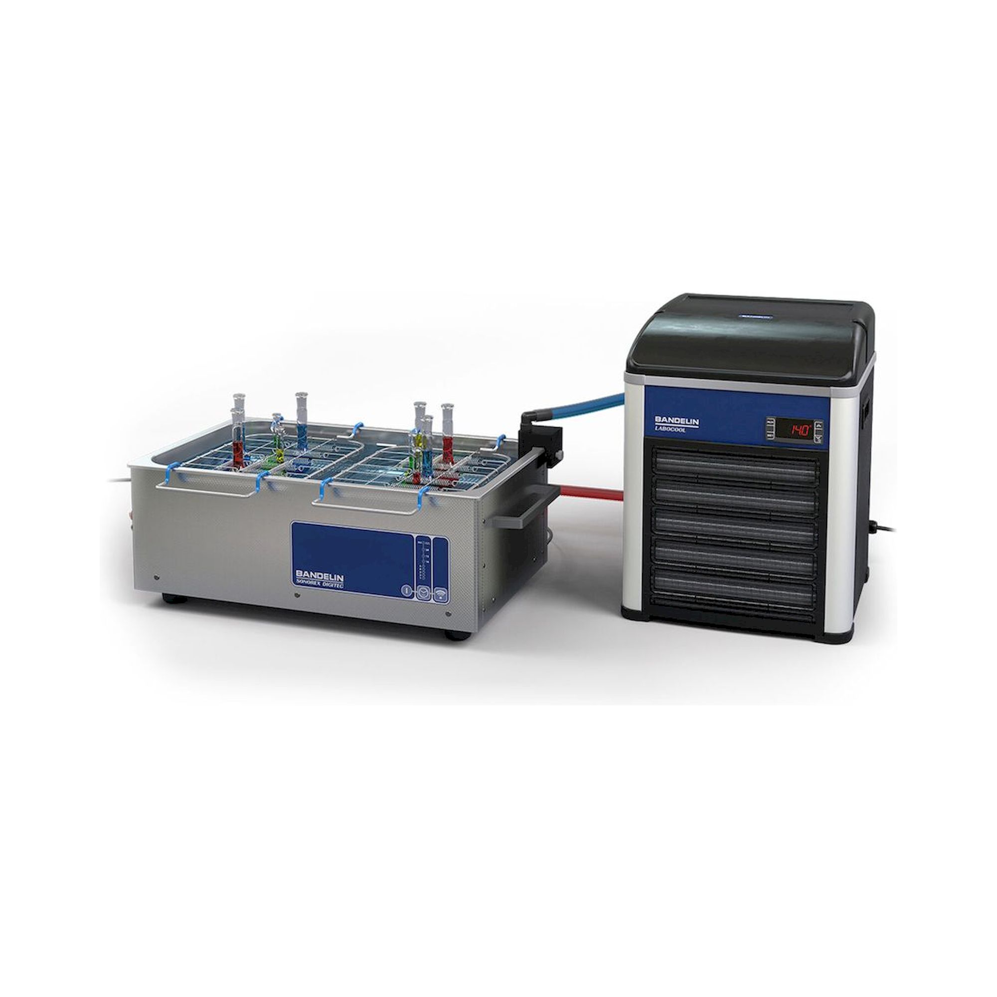 Laborkühler für SONOREX Ultraschallbäder, R-290 - Bandelin Labocool LC 400