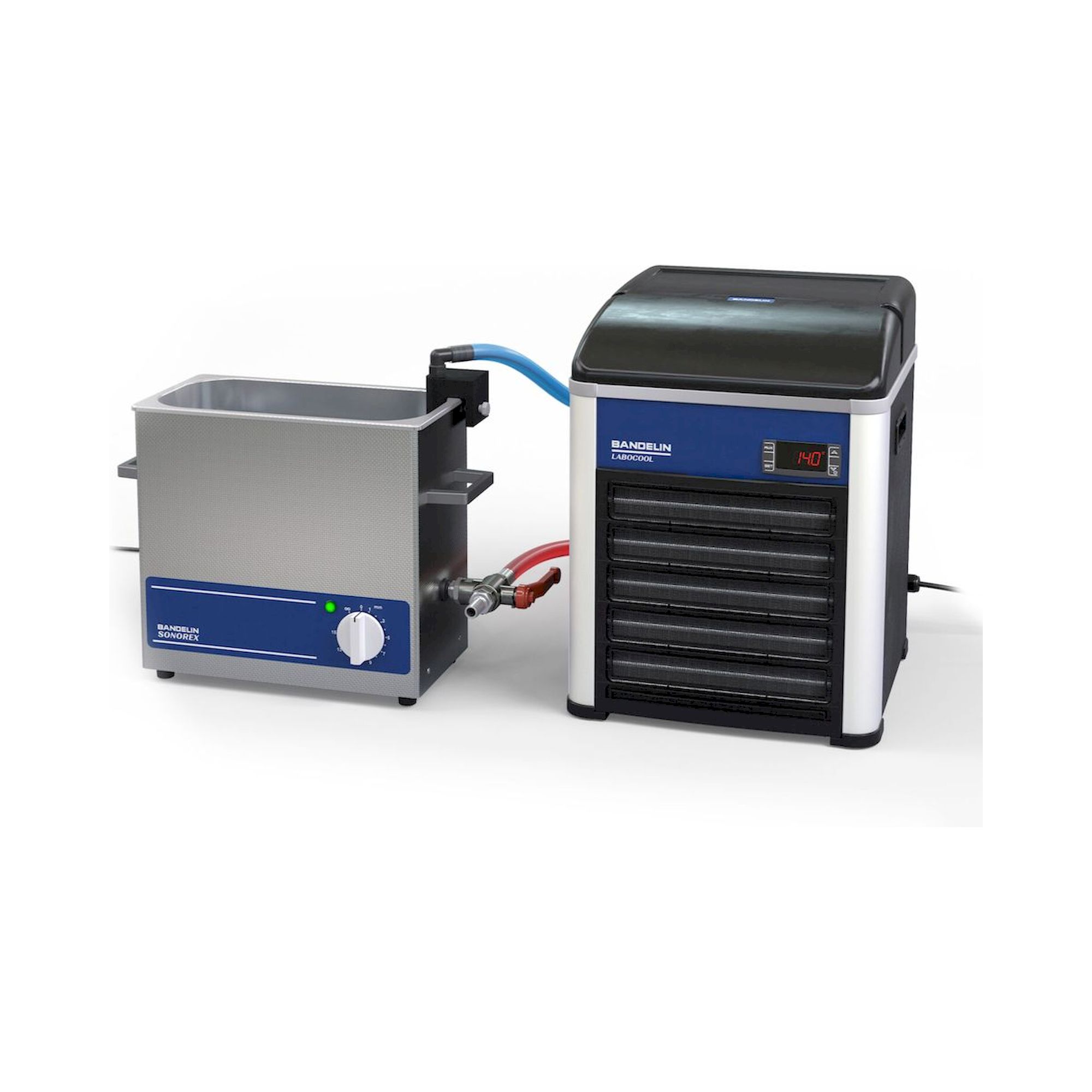 Laborkühler für SONOREX Ultraschallbäder, R-290 - Bandelin Labocool LC 400