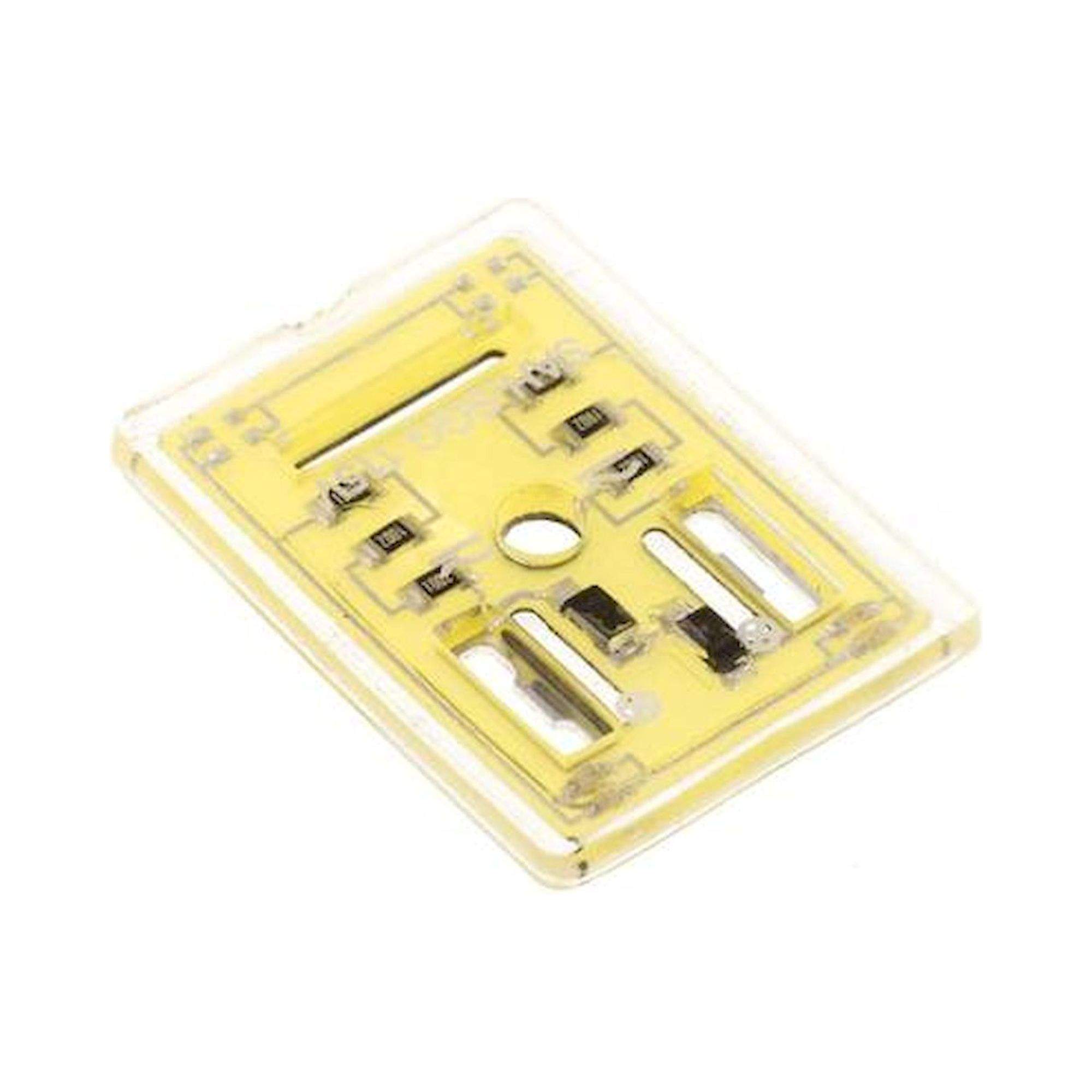 LD ST01 115V. Leuchtende Dichtung, 115 V AC/DC, Größe 1 (Industrienorm B)