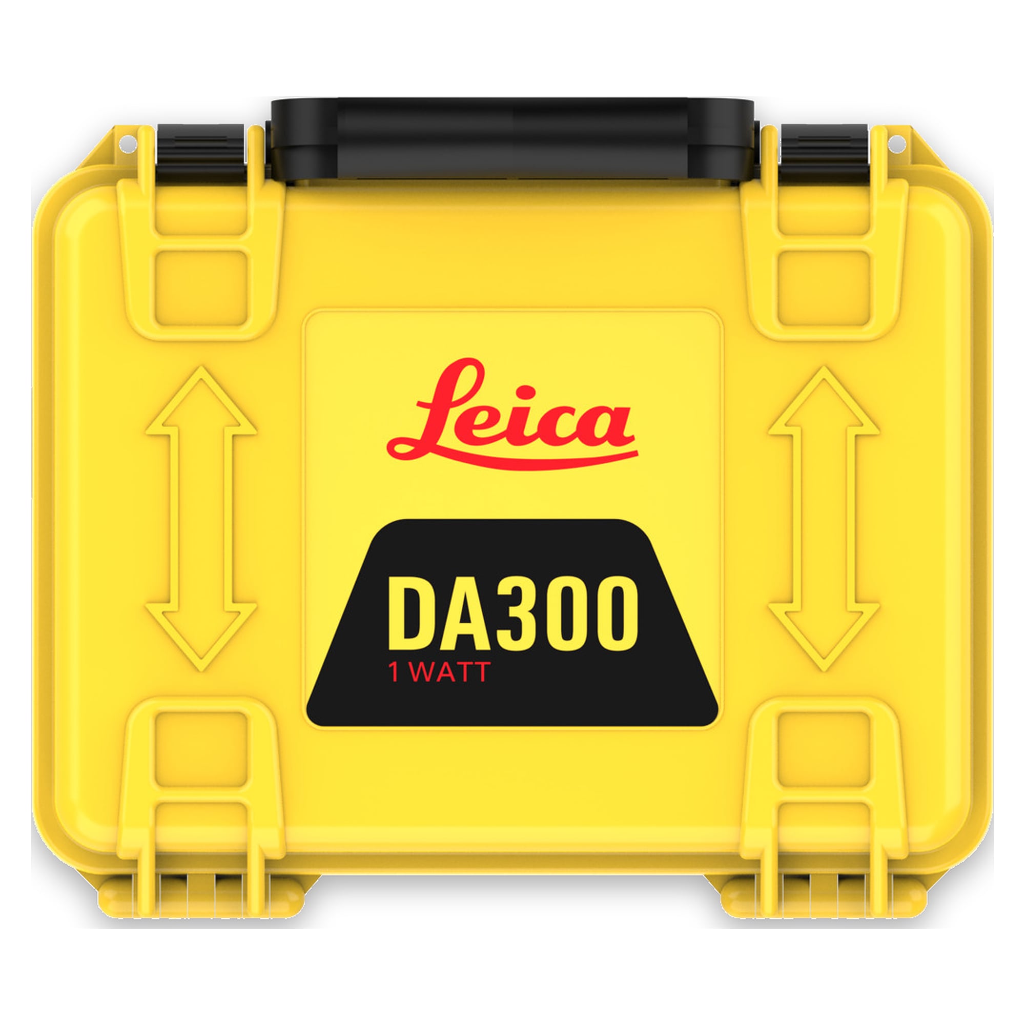 Signalgeber 1 Watt mit sechs Frequenzen von 512 Hz bis 131 kHz - Leica DA300