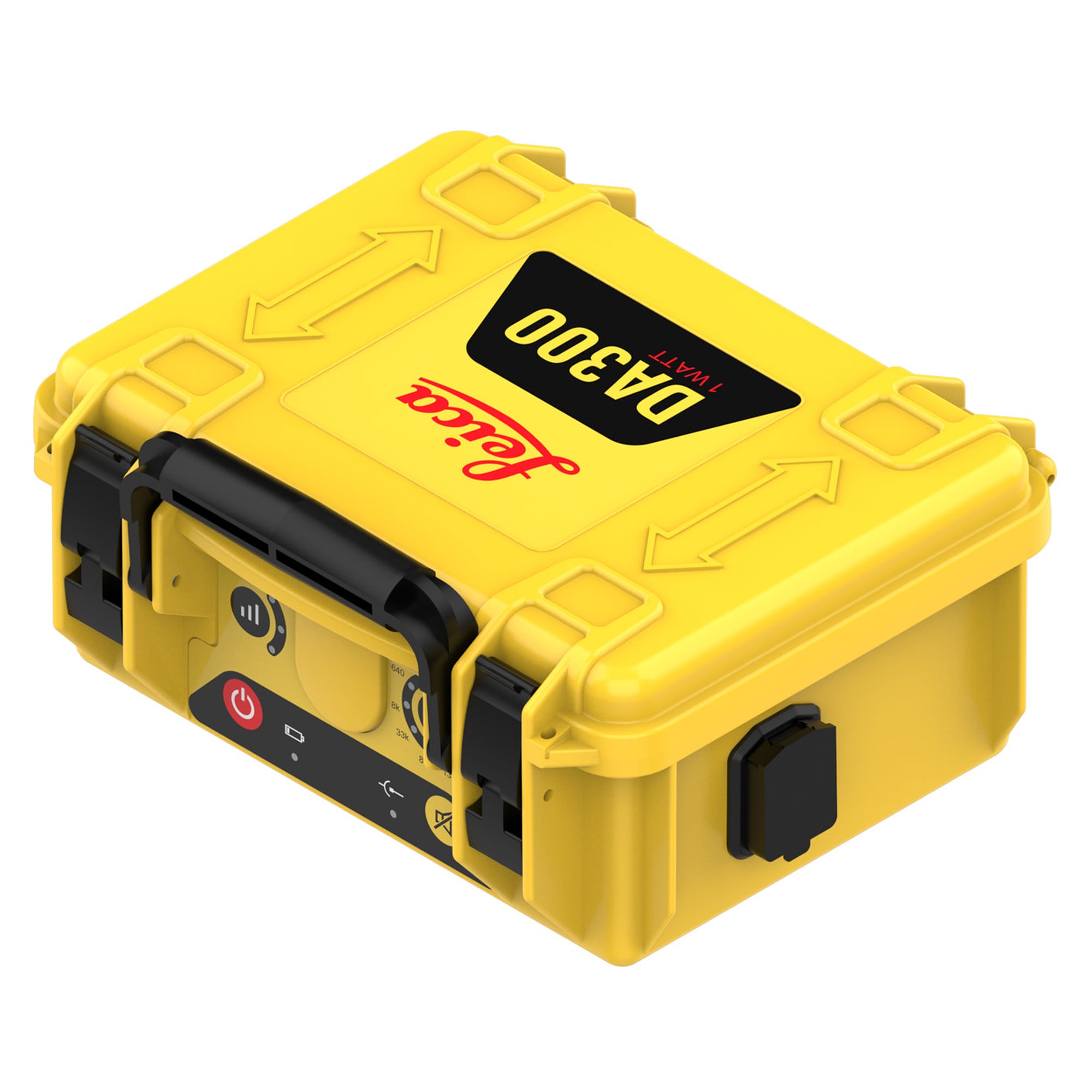 Générateur de signal 1 watt à six fréquences de 512 Hz à 131 kHz - Leica DA300