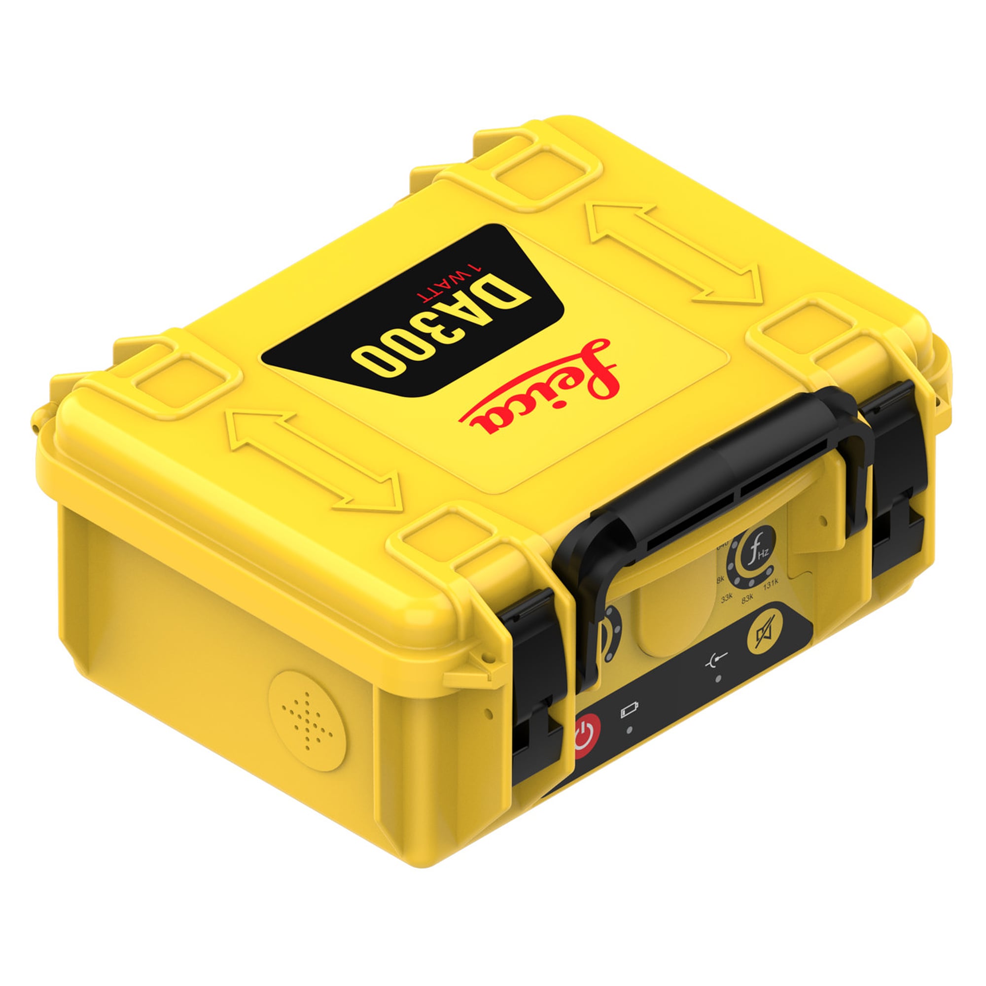 Générateur de signal 1 watt à six fréquences de 512 Hz à 131 kHz - Leica DA300