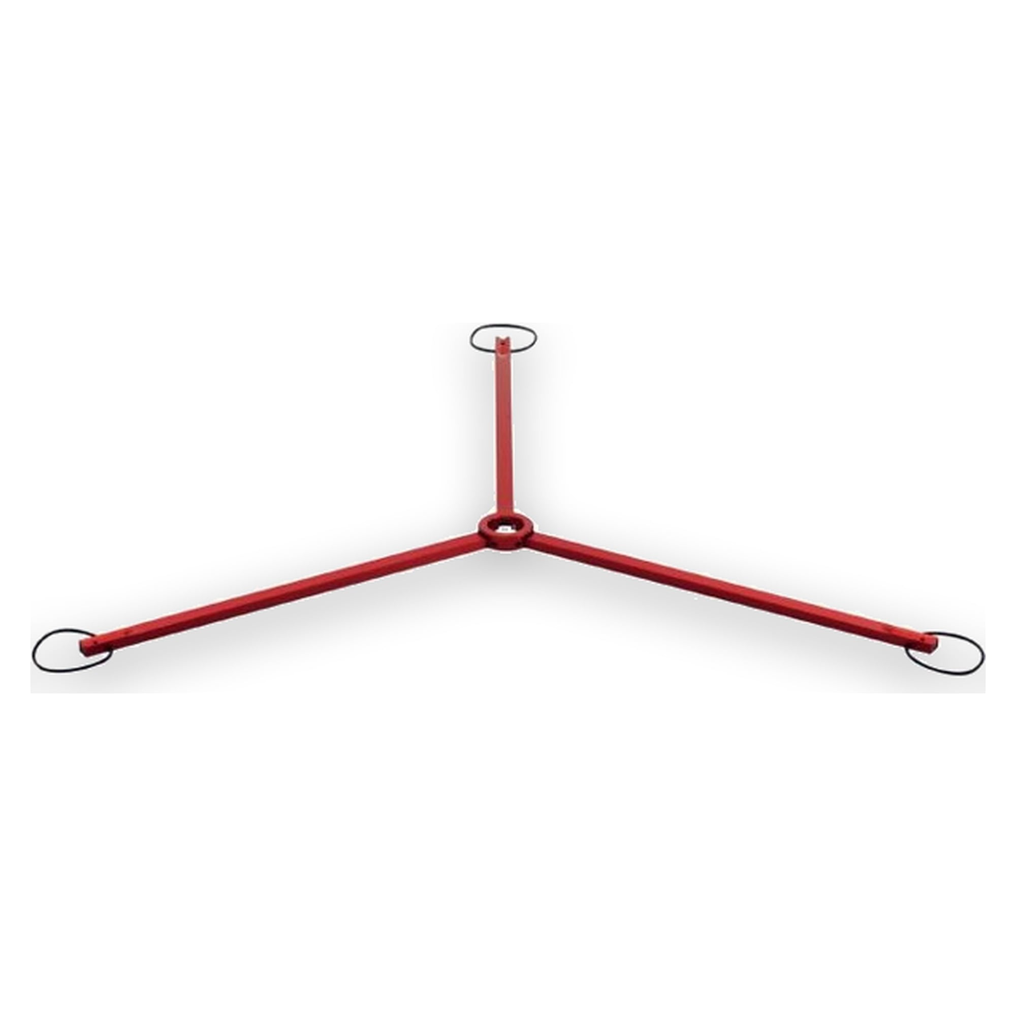 Stativstern Aluminium klappbar, Aufstelldurchmesser 102 cm, für glatte Böden - Leica GST4